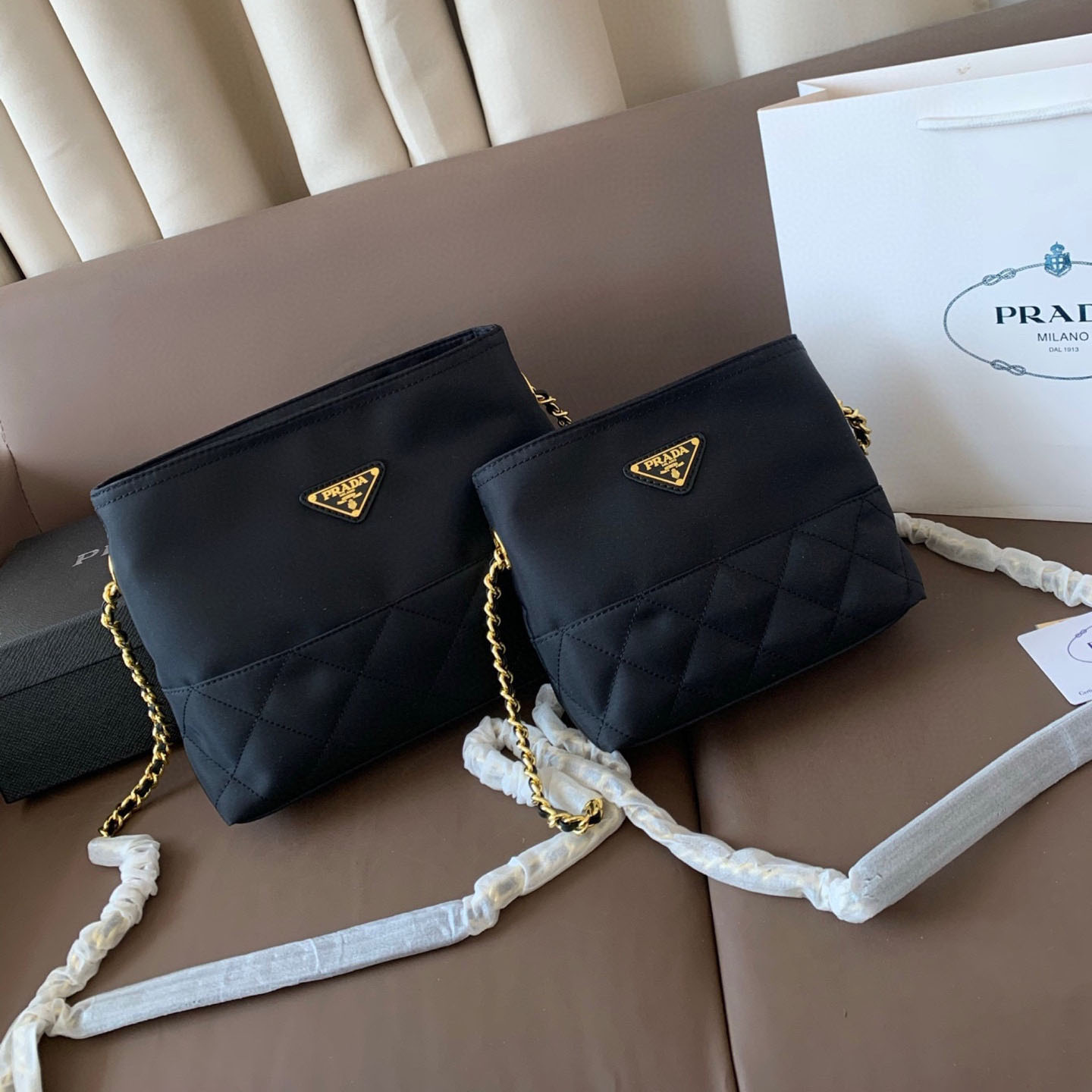 PRA Shoulder Bag Ev25061012