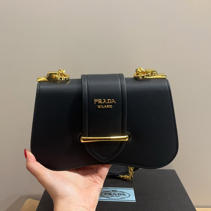 PRA Sidonie Chain Underarm Bag Ev25061025