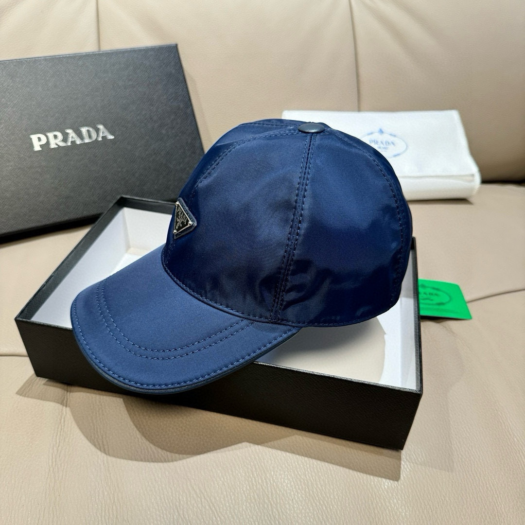 PRA Classic Baseball Cap Ev25061051