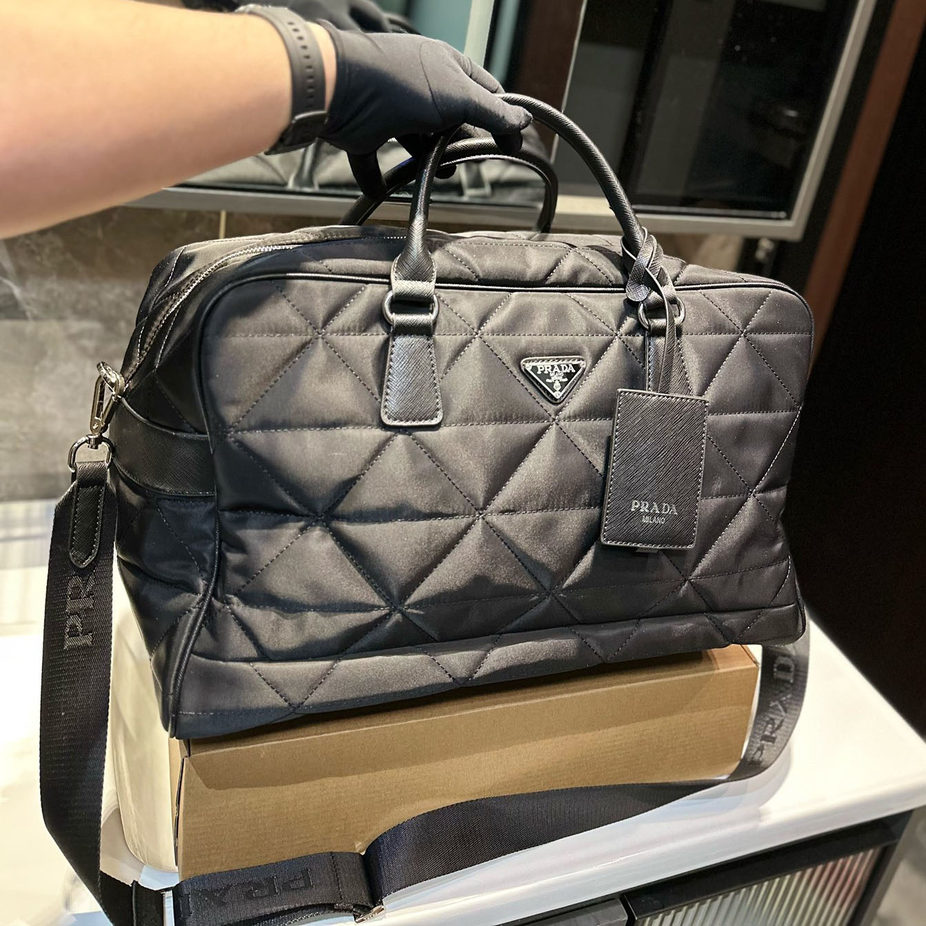 PRA Travel Bag Ev25061040