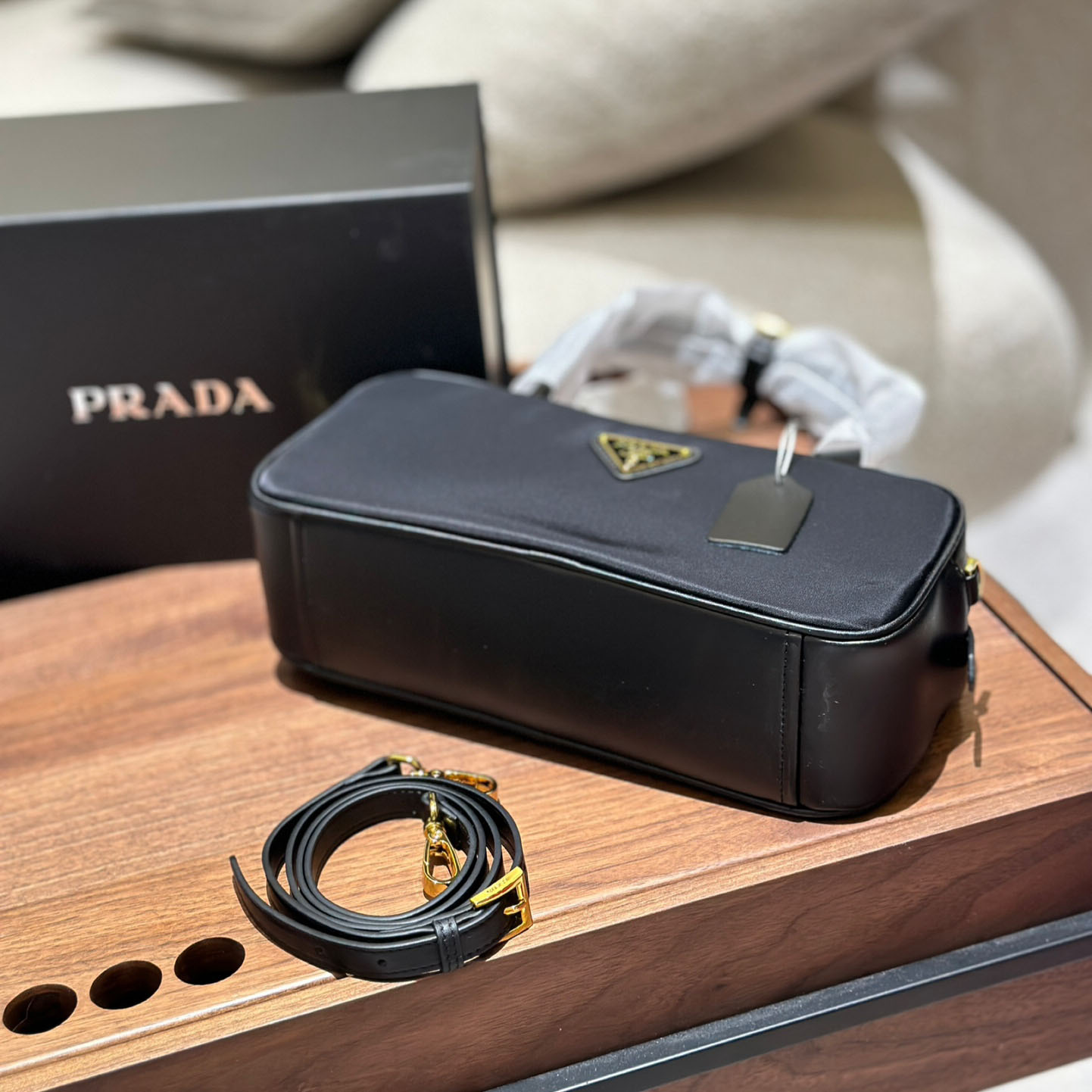 PRA Ladies' Shoulder Bag Ev25061019