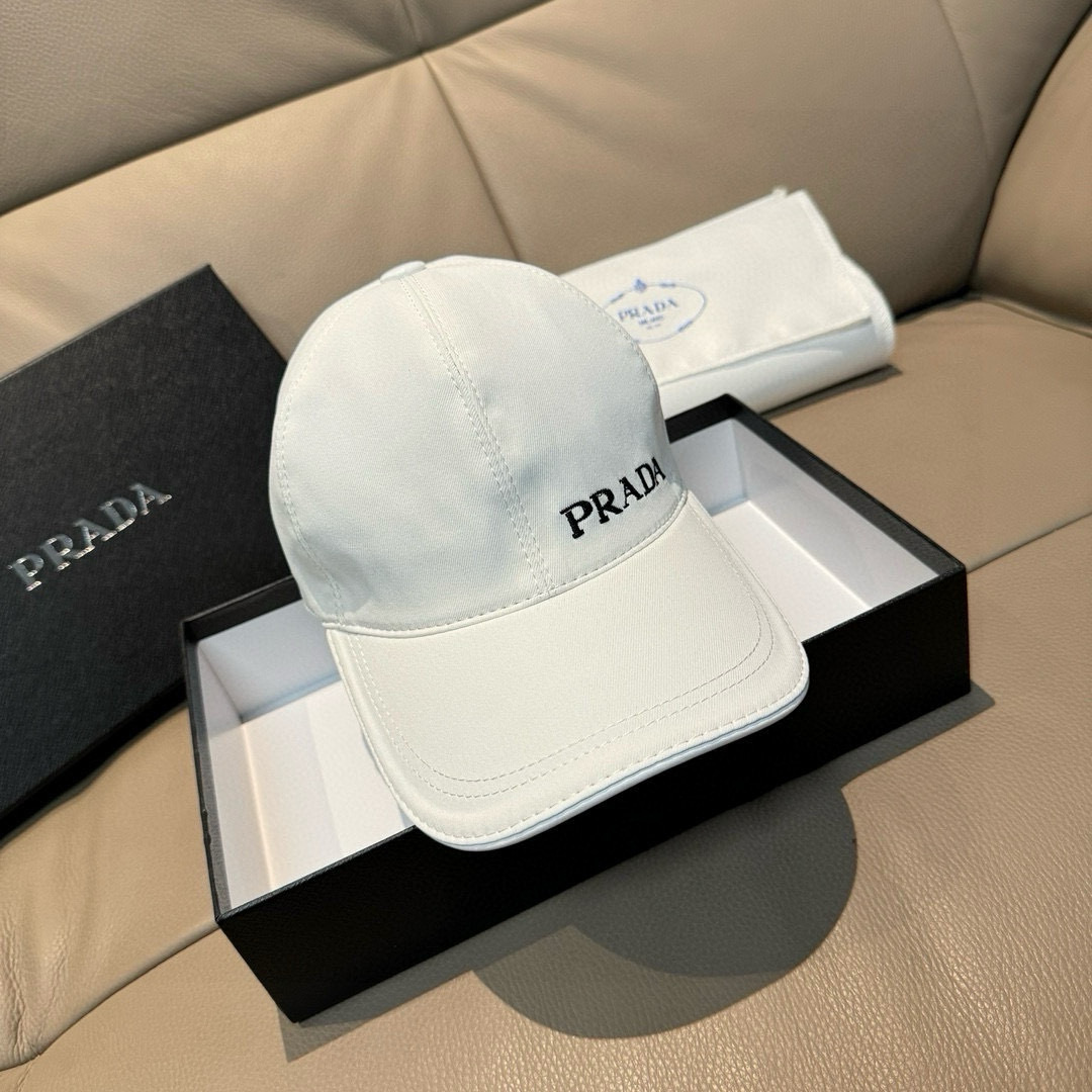 PRA Baseball Cap Ev25061049