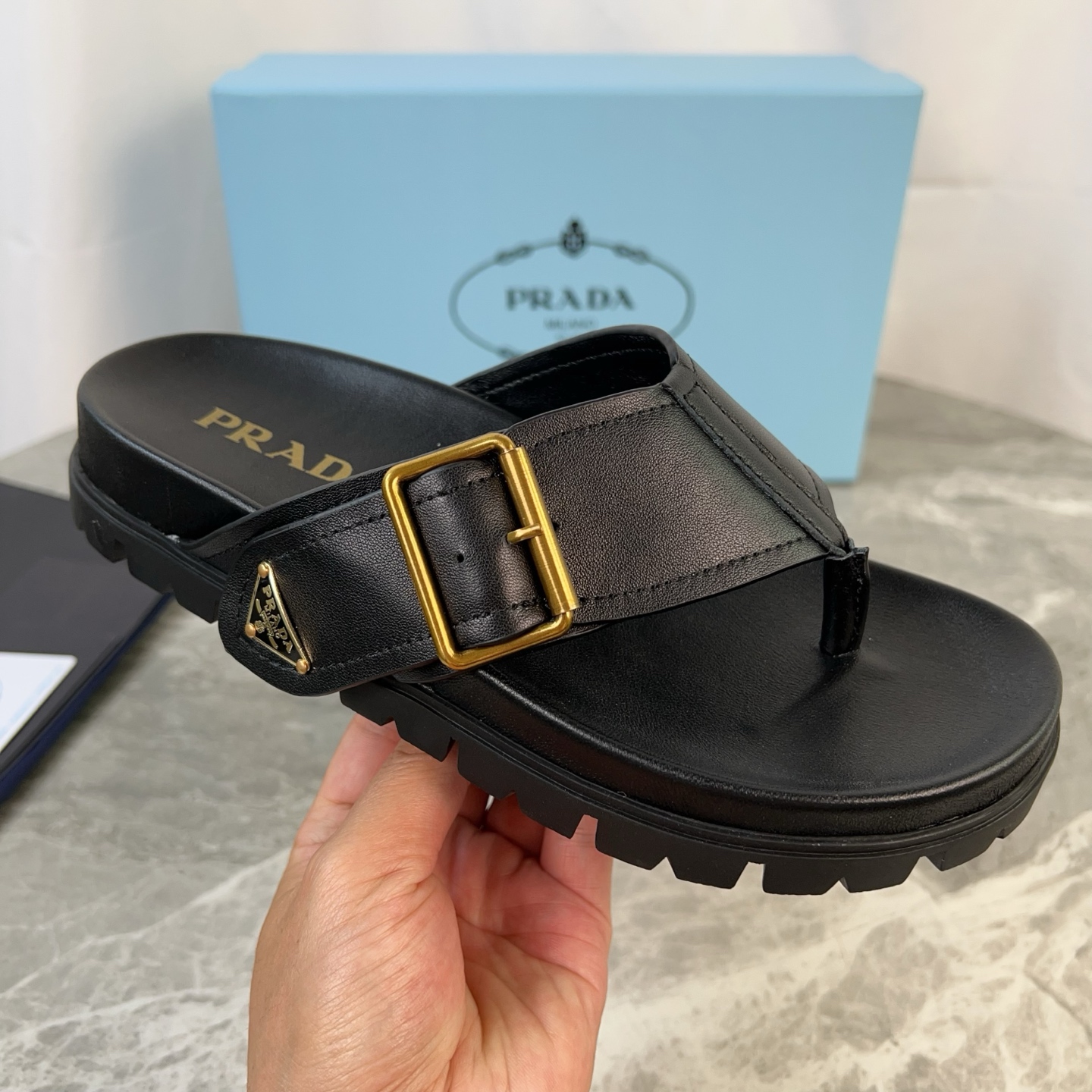 PRA New Ladies Sandals Ev25061065