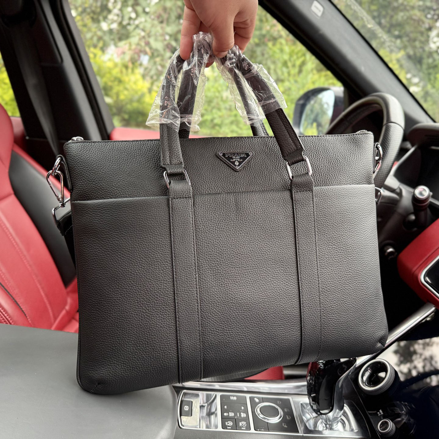 PRA Men's Tote Bag Ev25061003