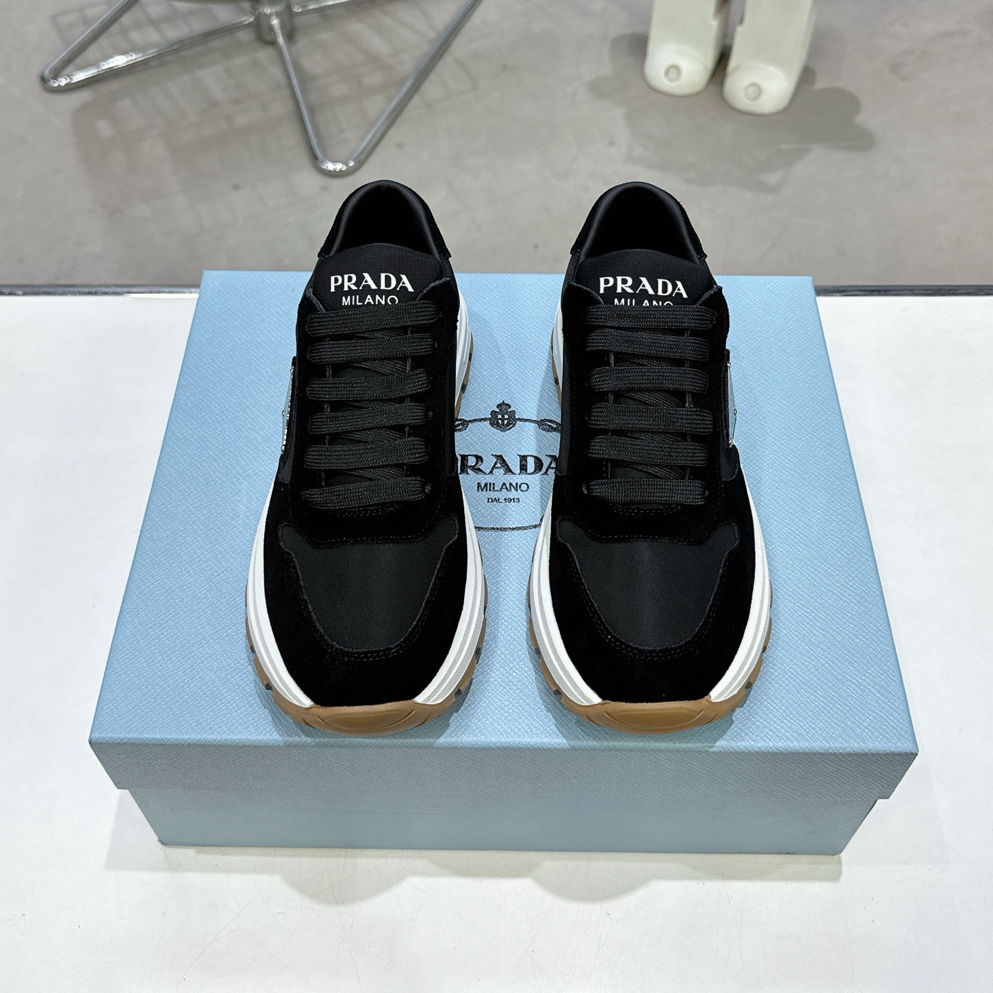 PRA 25New Sports Shoes Ev25061069