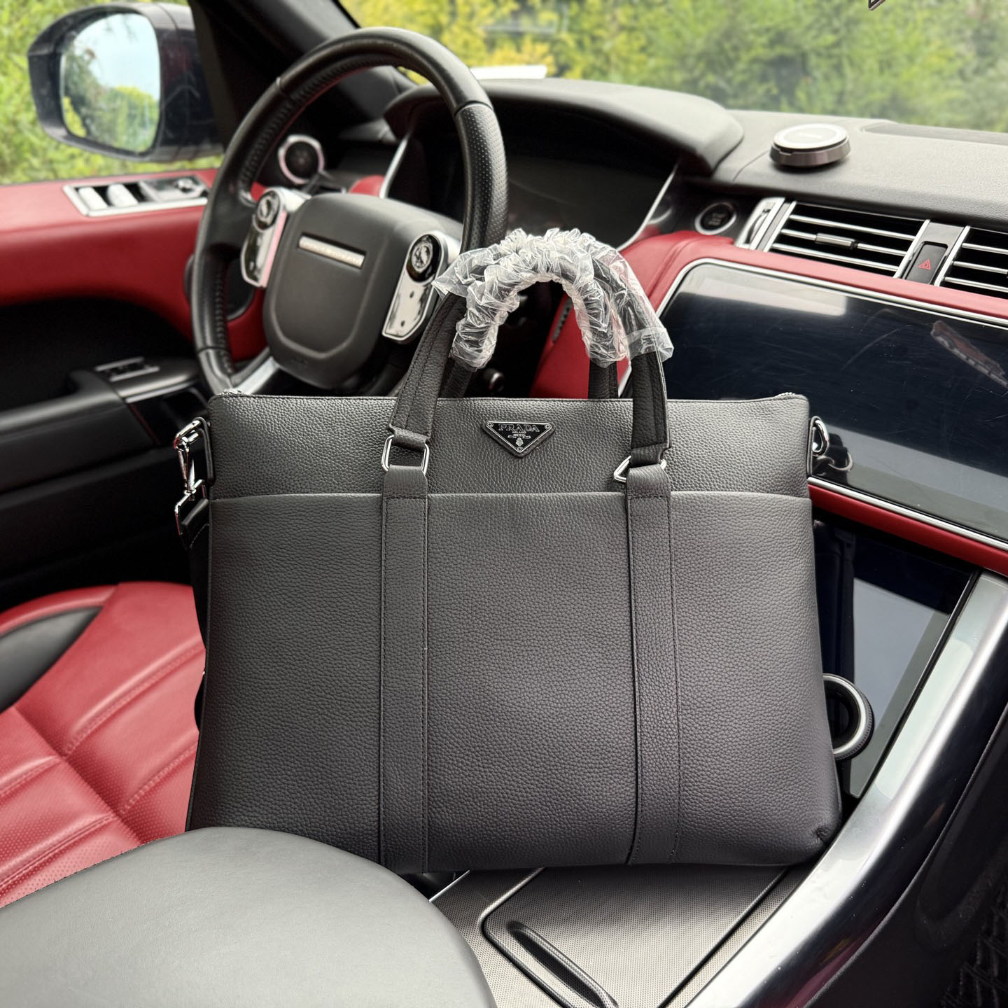 PRA Men's Tote Bag Ev25061003