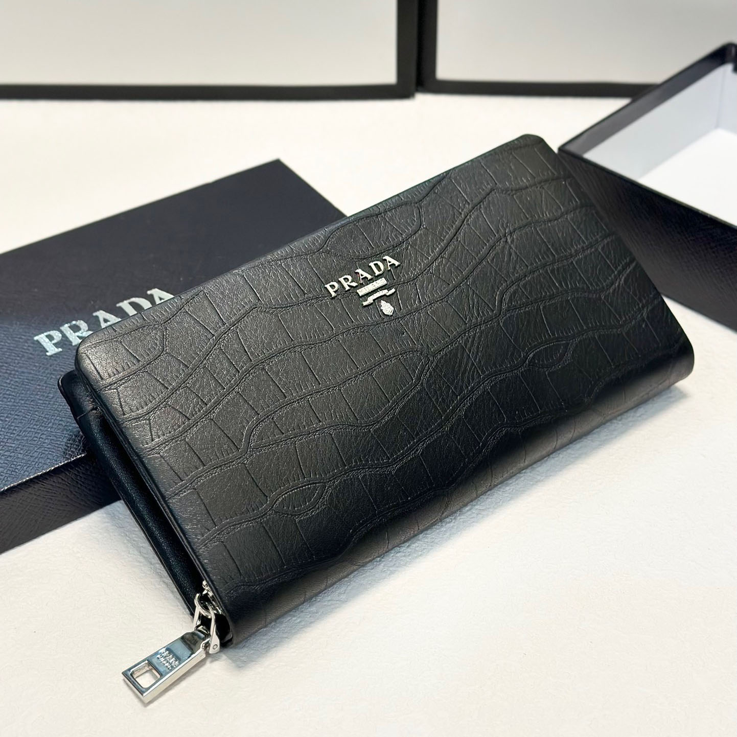 PRA Long Fashion Wallet Ev25061005