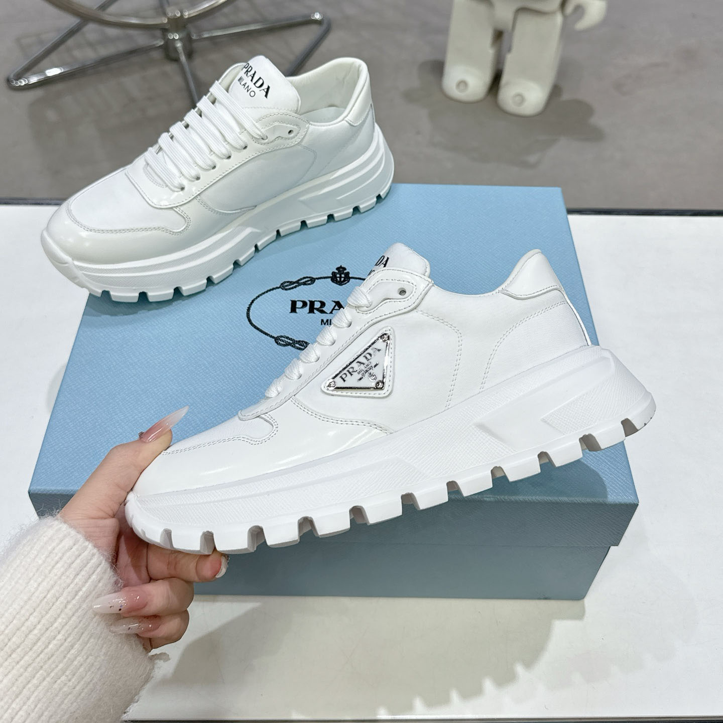 PRA Classic Sports Shoes Ev25061070