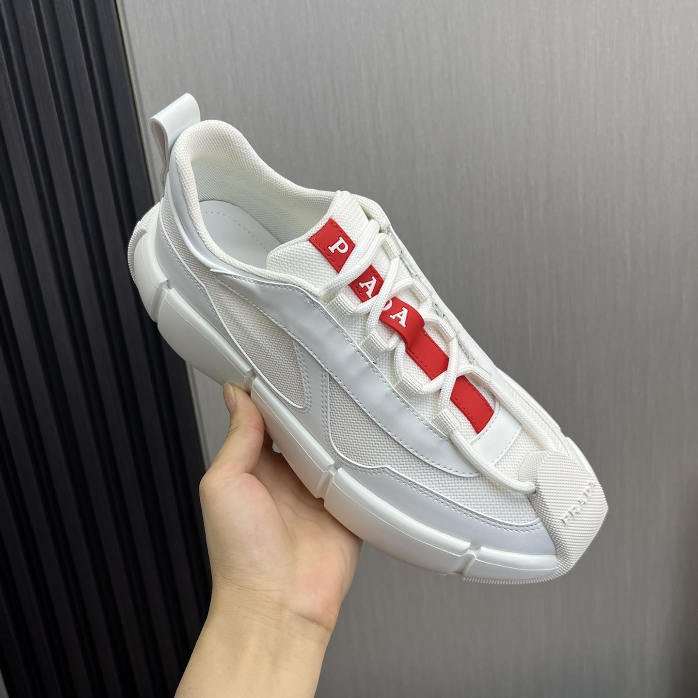 PRA Men’s Sports Sneakers Ev25061077