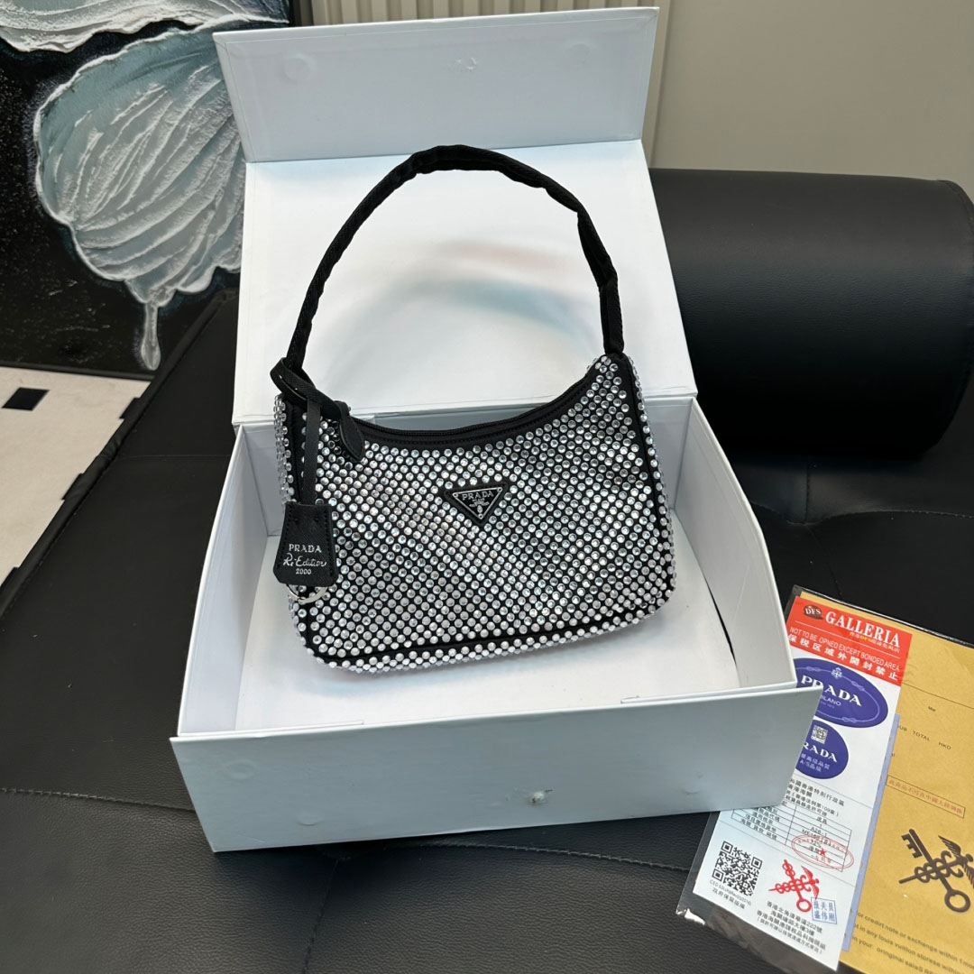 PRA Fashionable Shoulder Bag Ev25061028