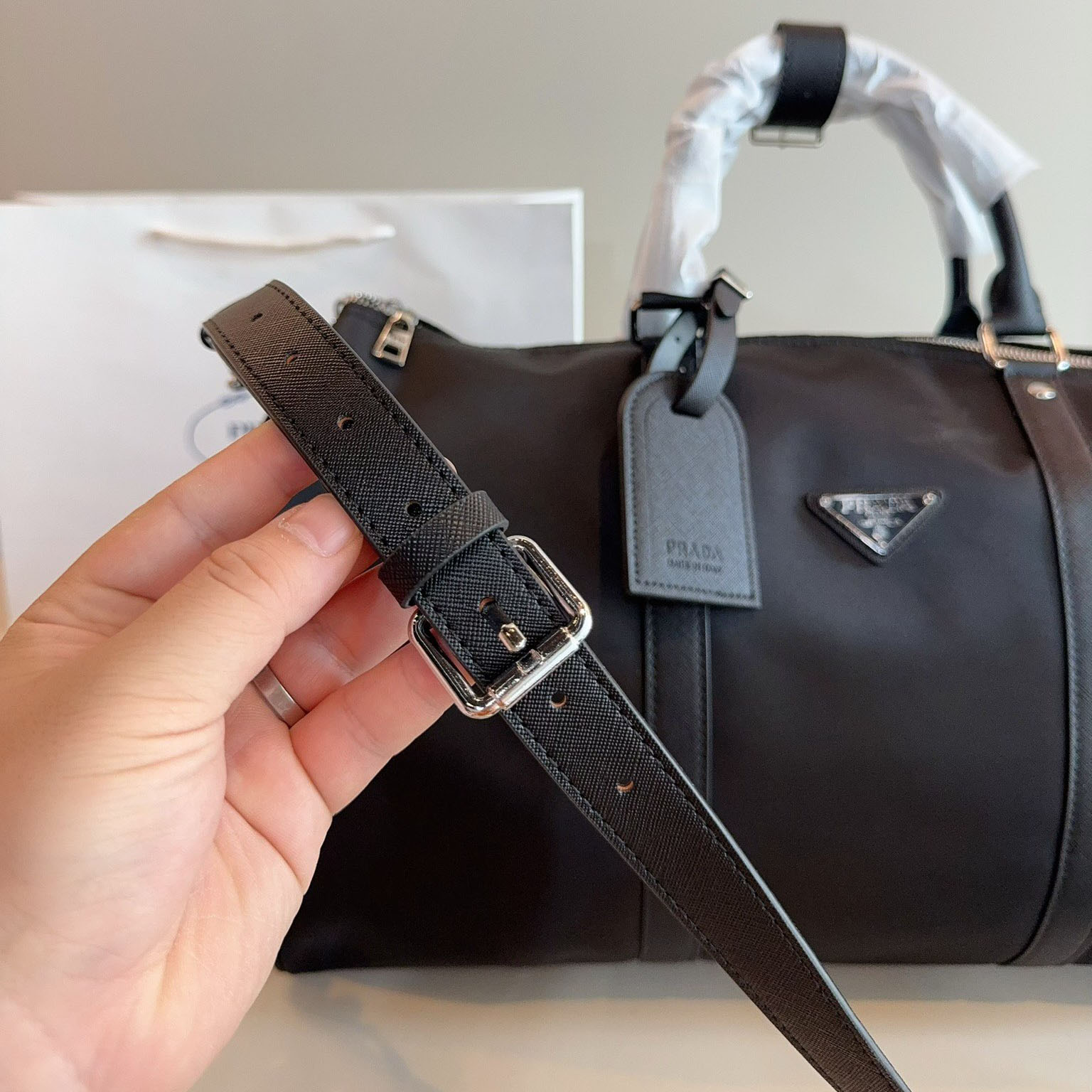 PRA Travel Bag Ev25061017