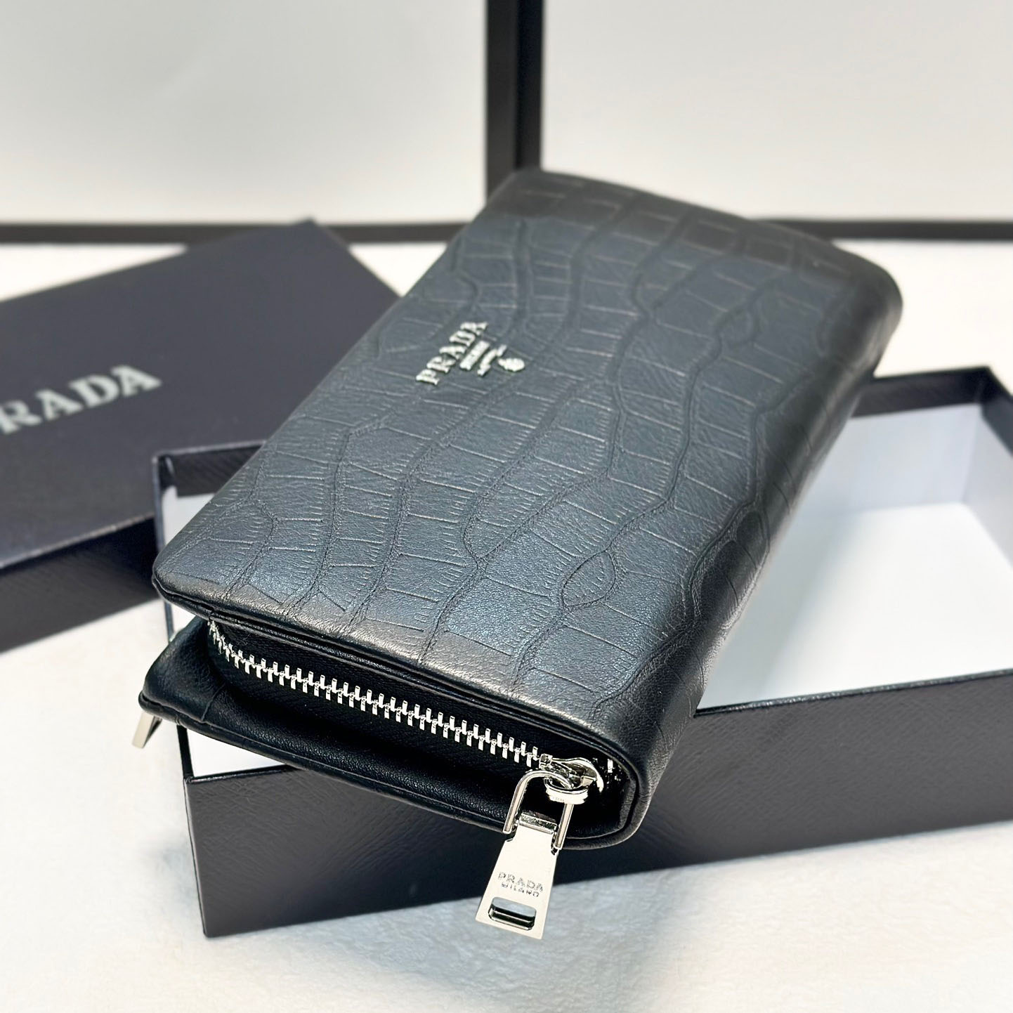 PRA Long Fashion Wallet Ev25061005