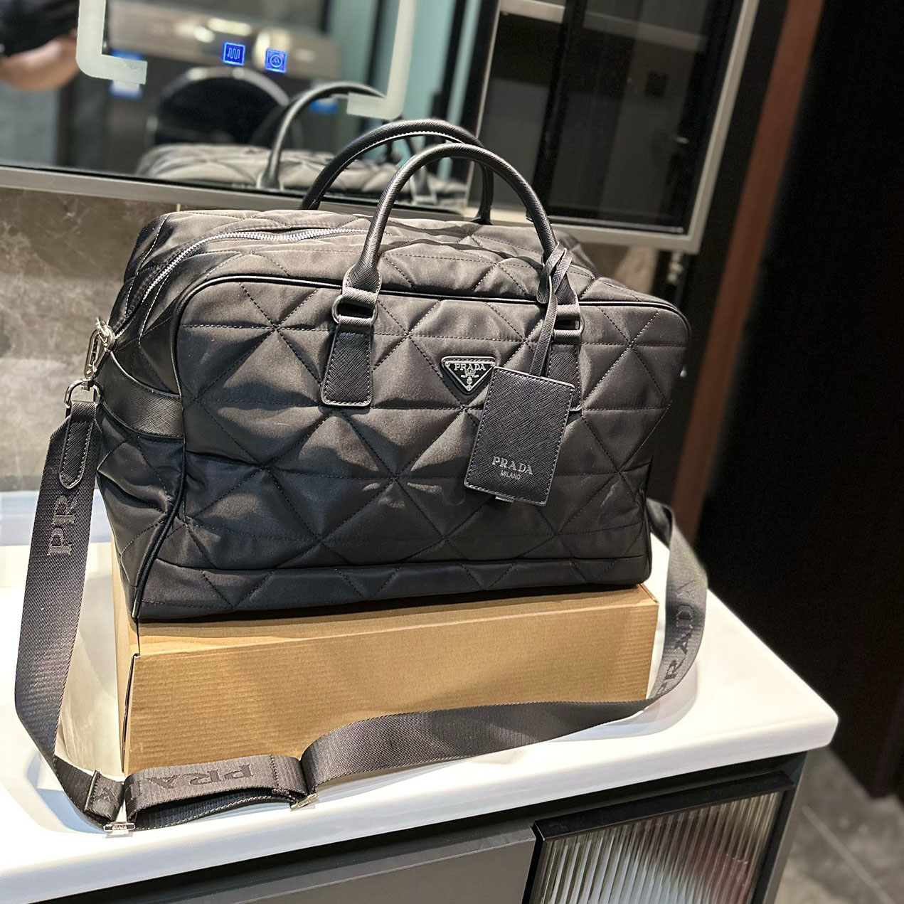 PRA Travel Bag Ev25061040