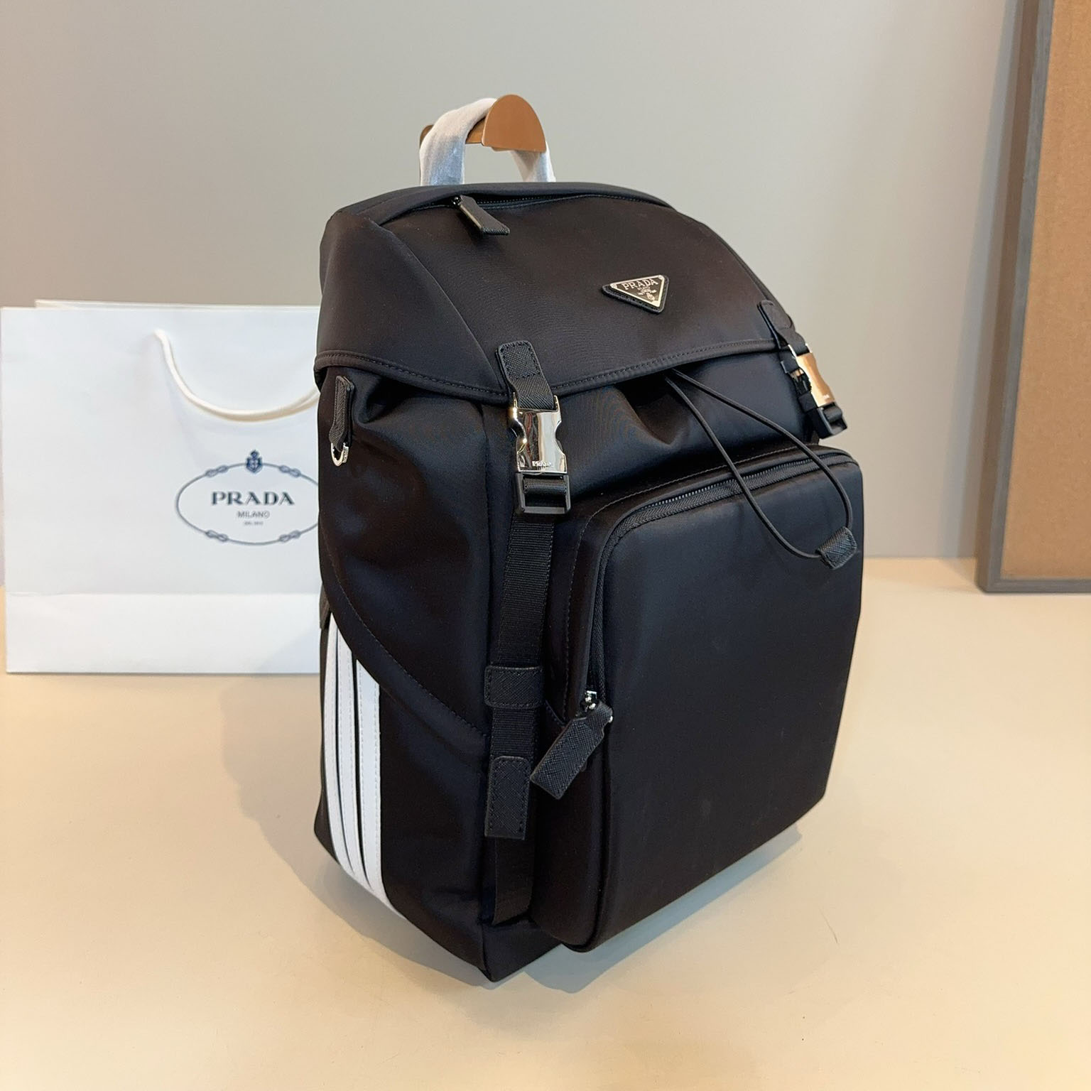 PRA&ad Collaborative Backpack Ev25061008