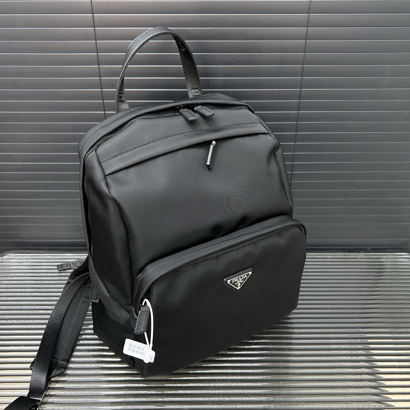 PRA Re-Nylon Backpack Ev25061010