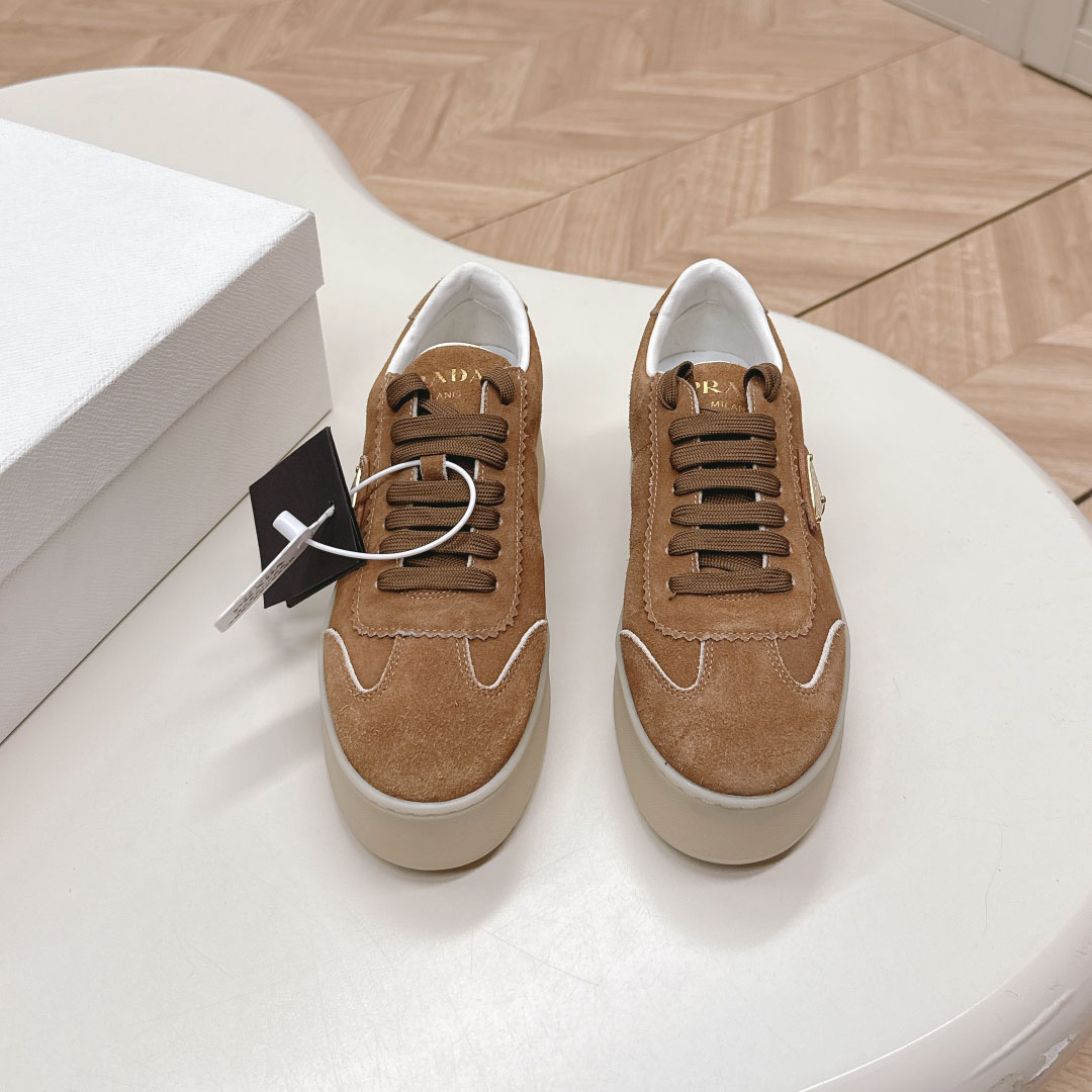 PRA Platform Casual Sneakers Ev25061072