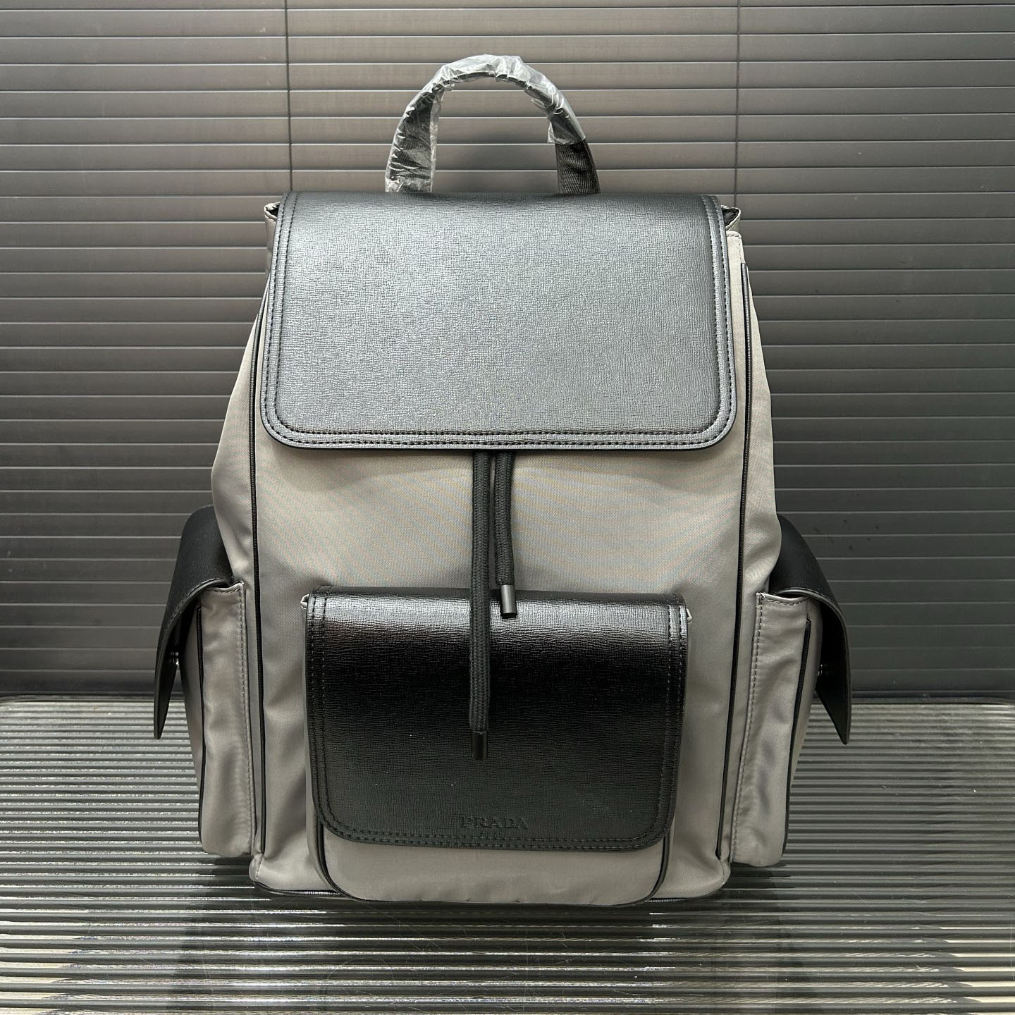 PRA Unisex Backpack Ev25061034