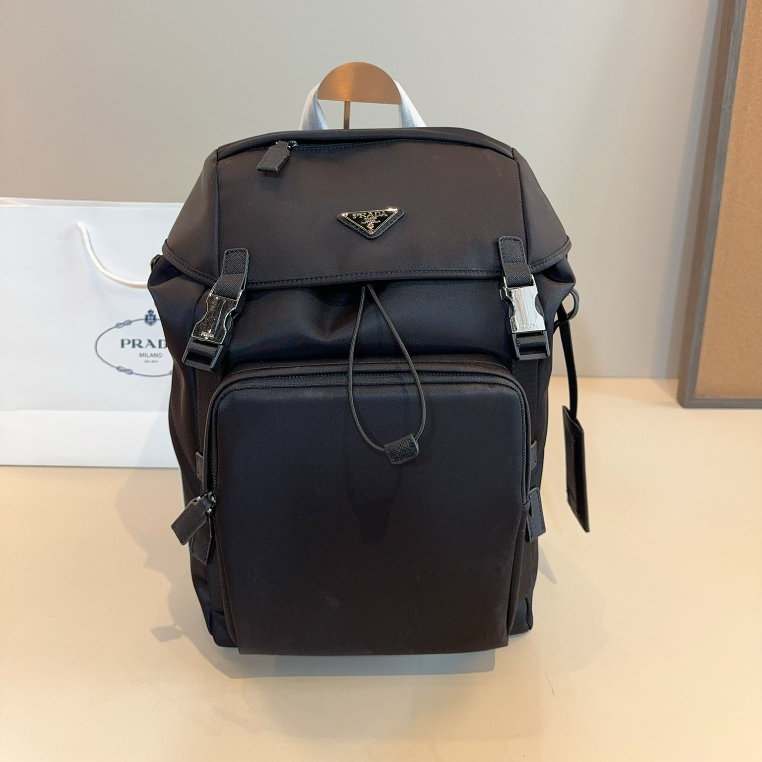 PRA&ad Collaborative Backpack Ev25061008