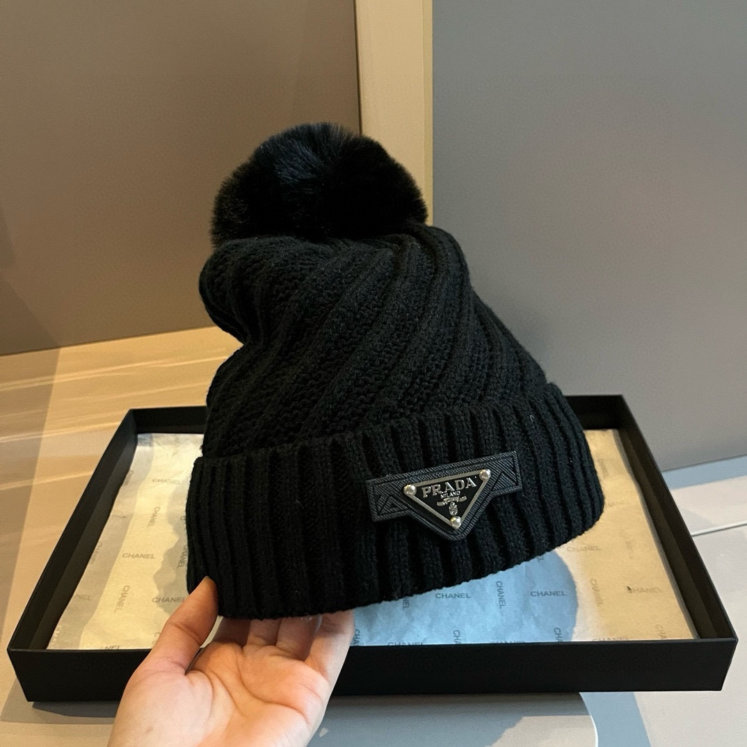 PRA New Knitted Hat Ev25061060