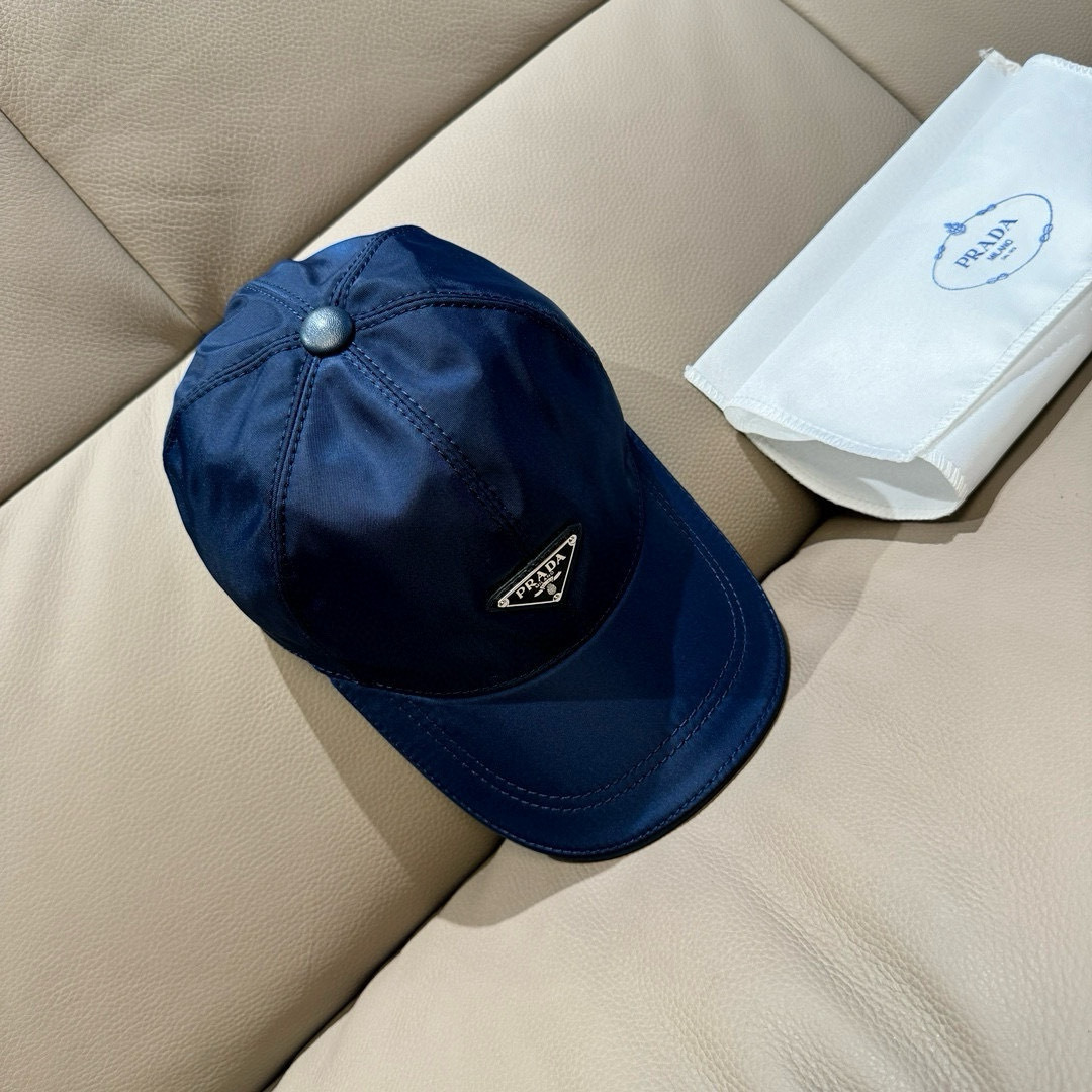 PRA Classic Baseball Cap Ev25061051