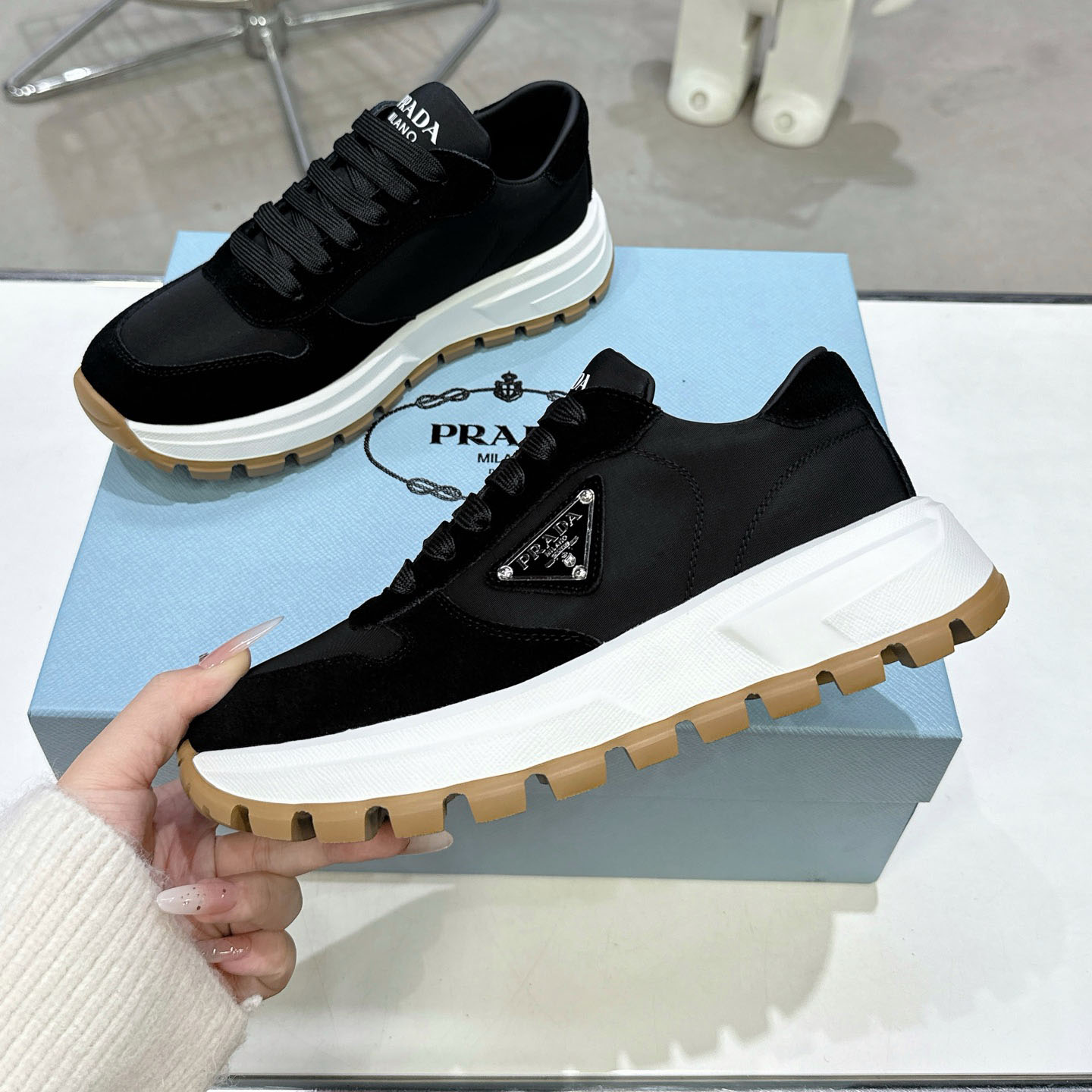 PRA 25New Sports Shoes Ev25061069