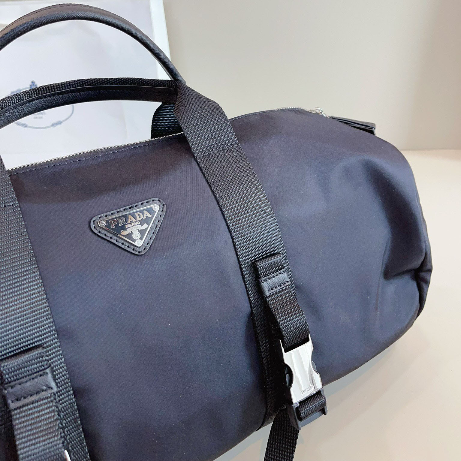 PRA×adidas Collaborative Travel Bag Ev25061027