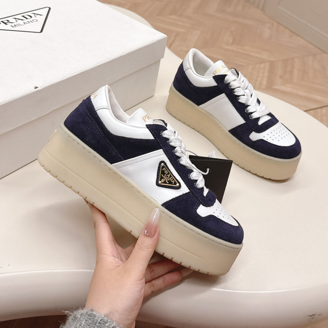 PRA 25New Platform Casual Sneakers Ev25061071
