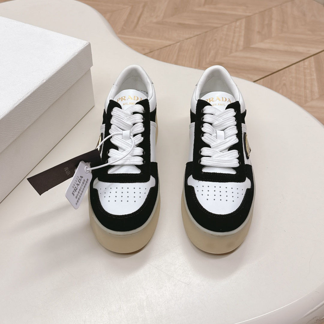 PRA 25New Platform Casual Sneakers Ev25061071