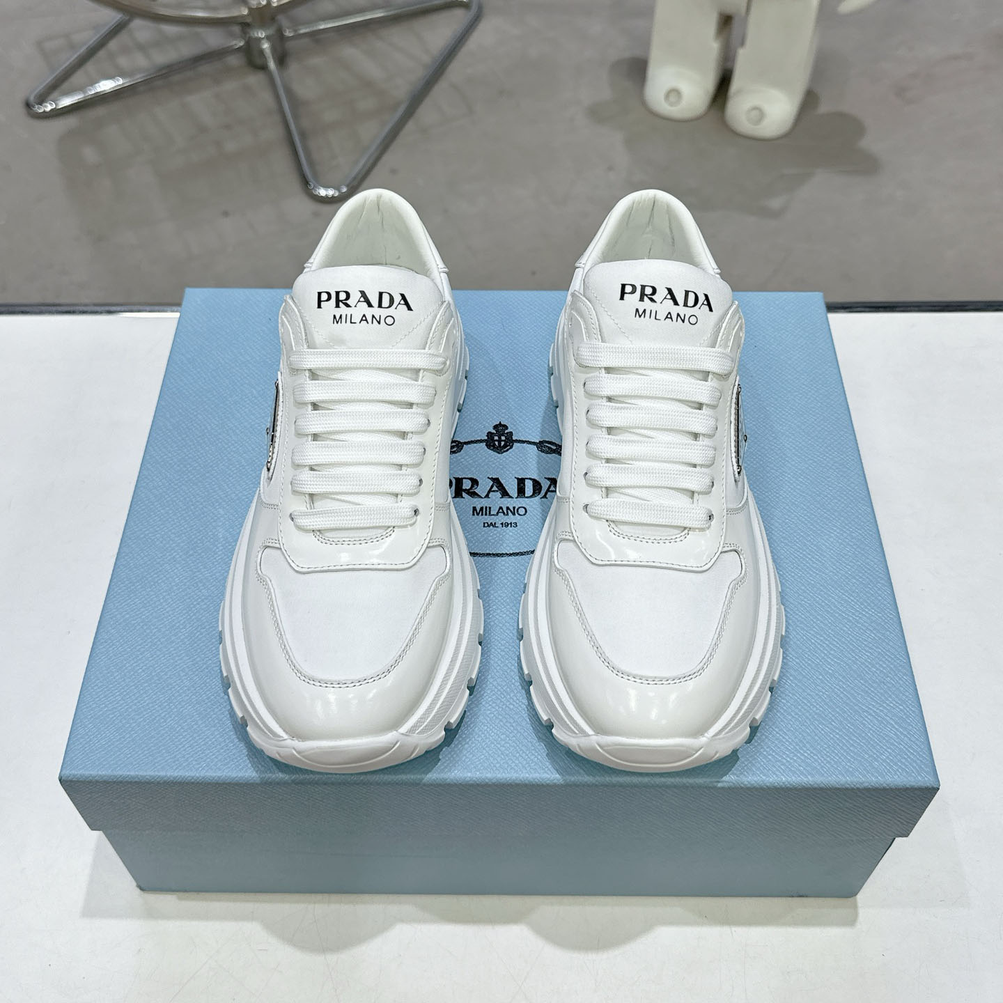 PRA Classic Sports Shoes Ev25061070