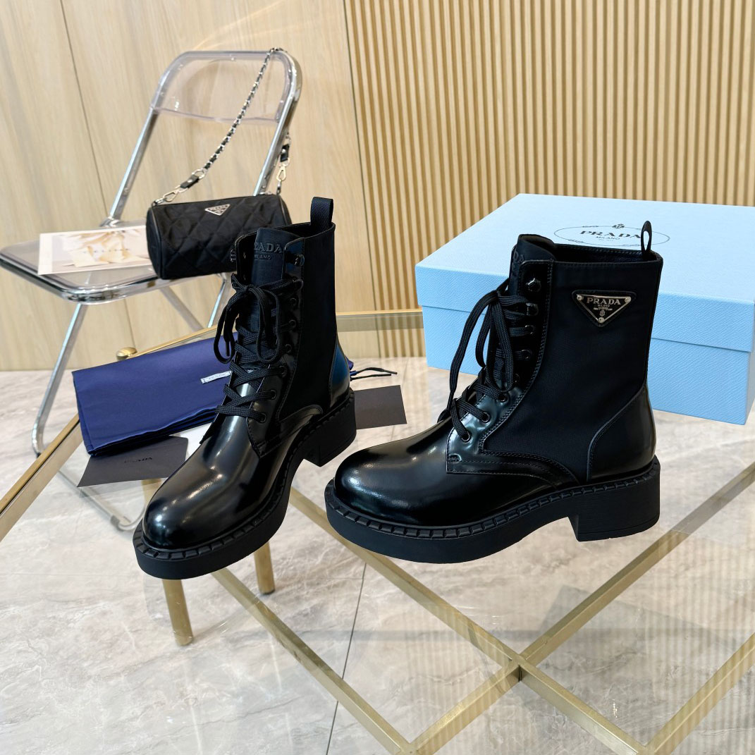 PRA Classic Short Boots Ev25061081