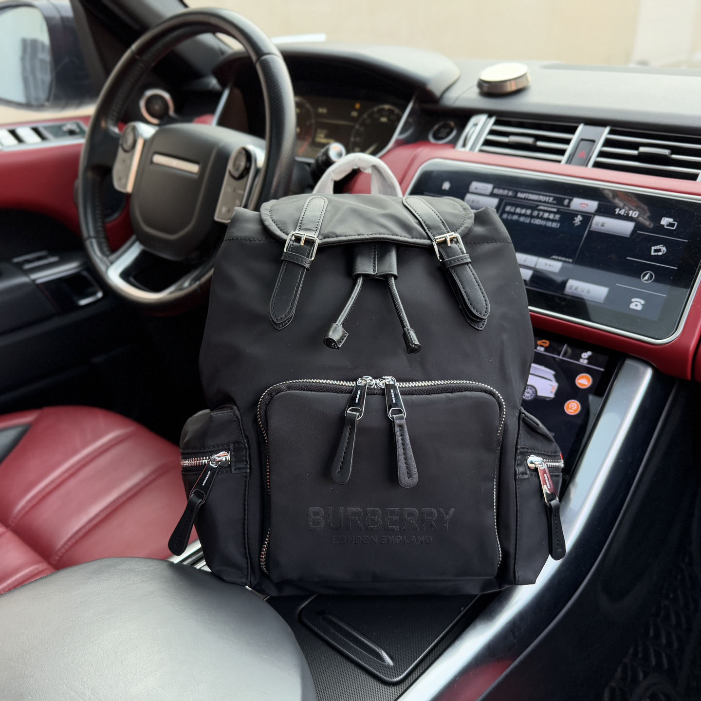 Bur Backpack Ev25061157