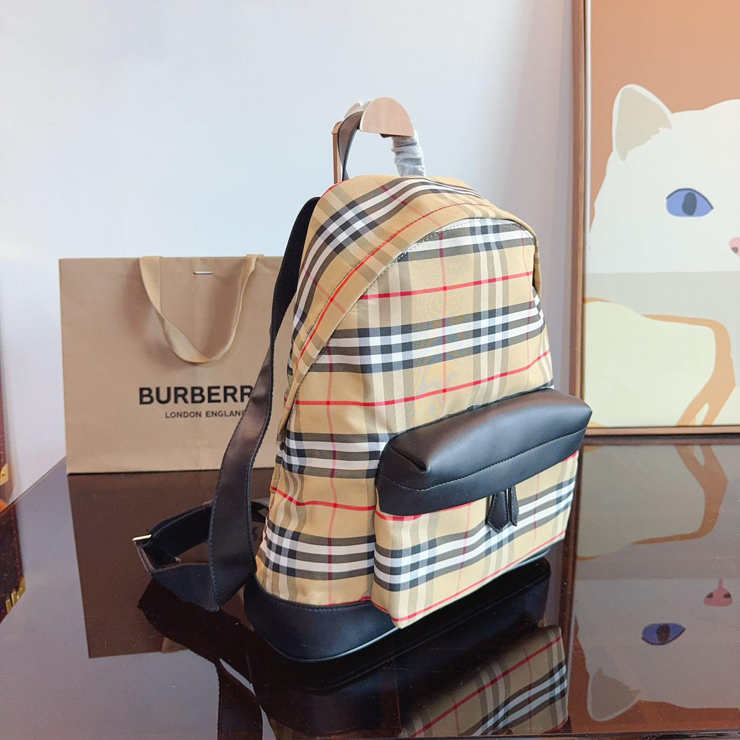 Bur Backpack Ev25061172