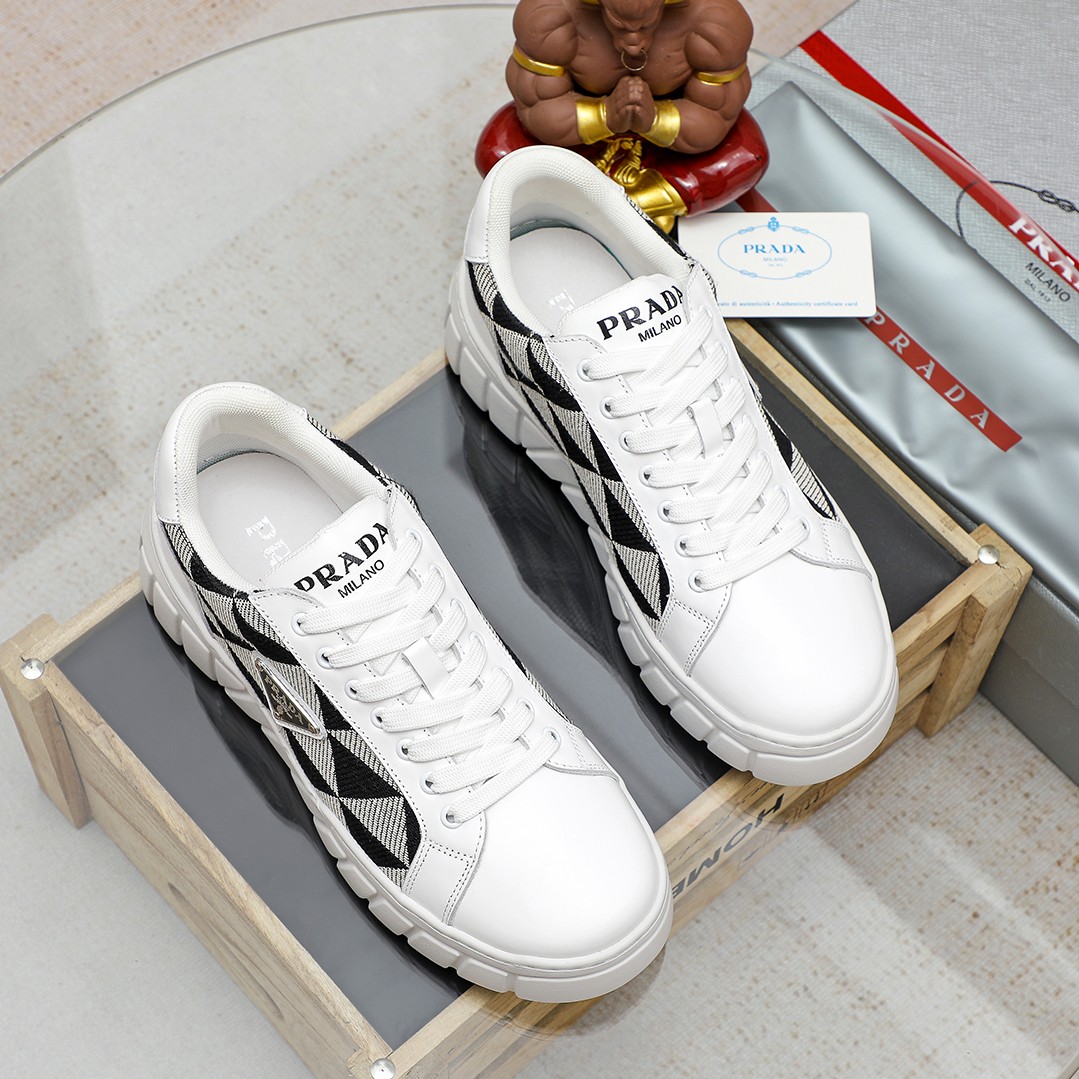 RPA Men's Color-Blocking Sports Shoes Ev25061088