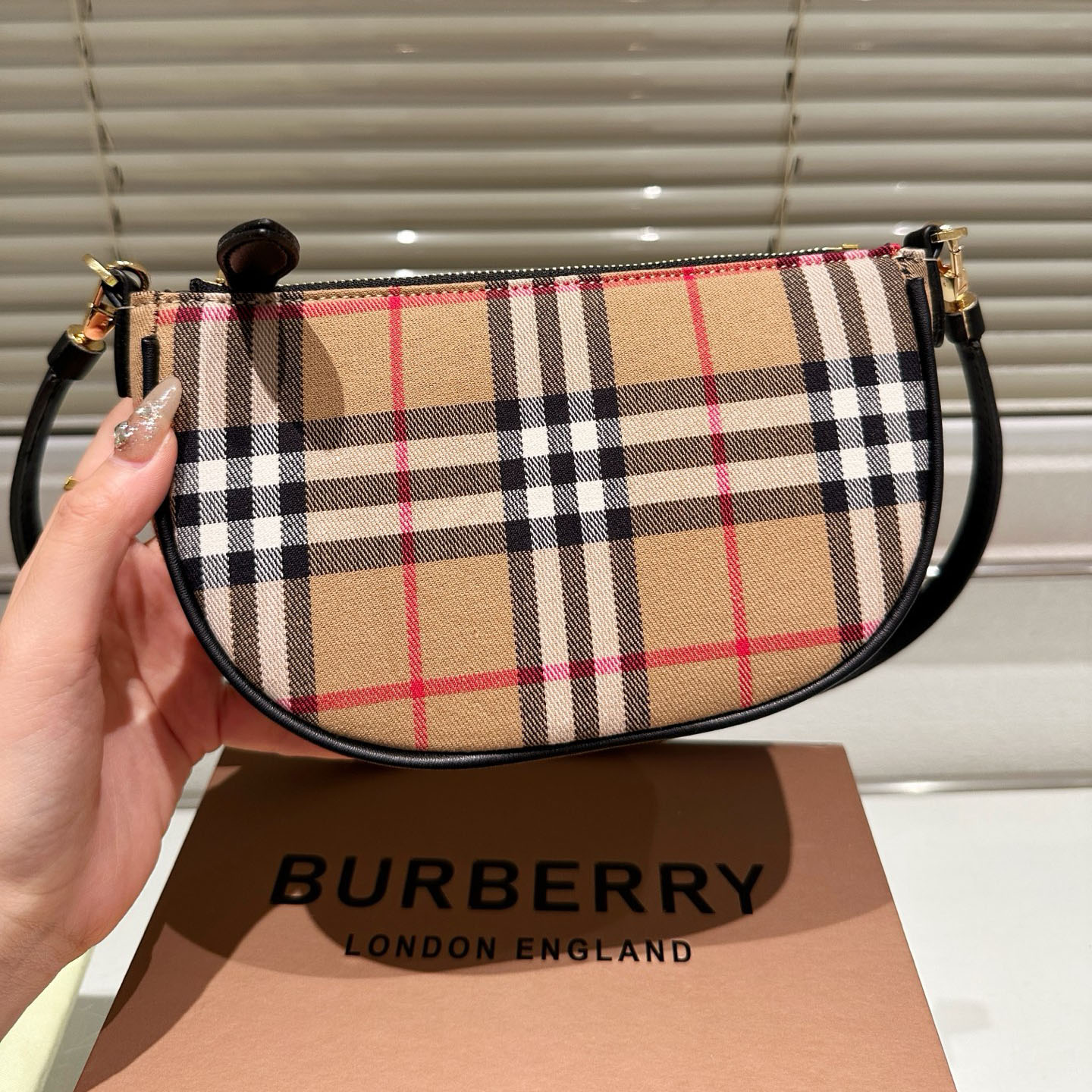 Bur Ladies Mini Shoulder Bag Ev25061106