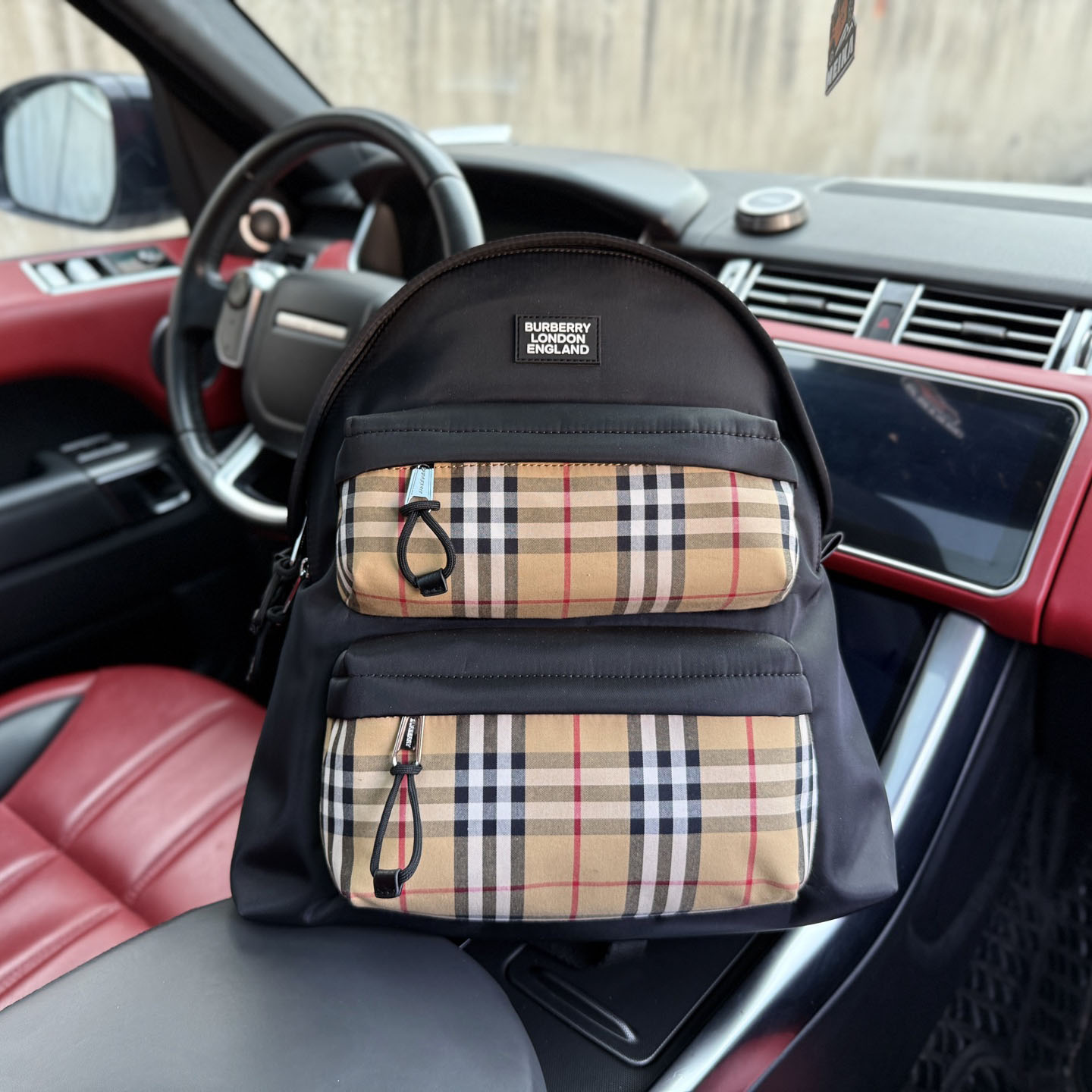 Bur Backpack Ev25061141