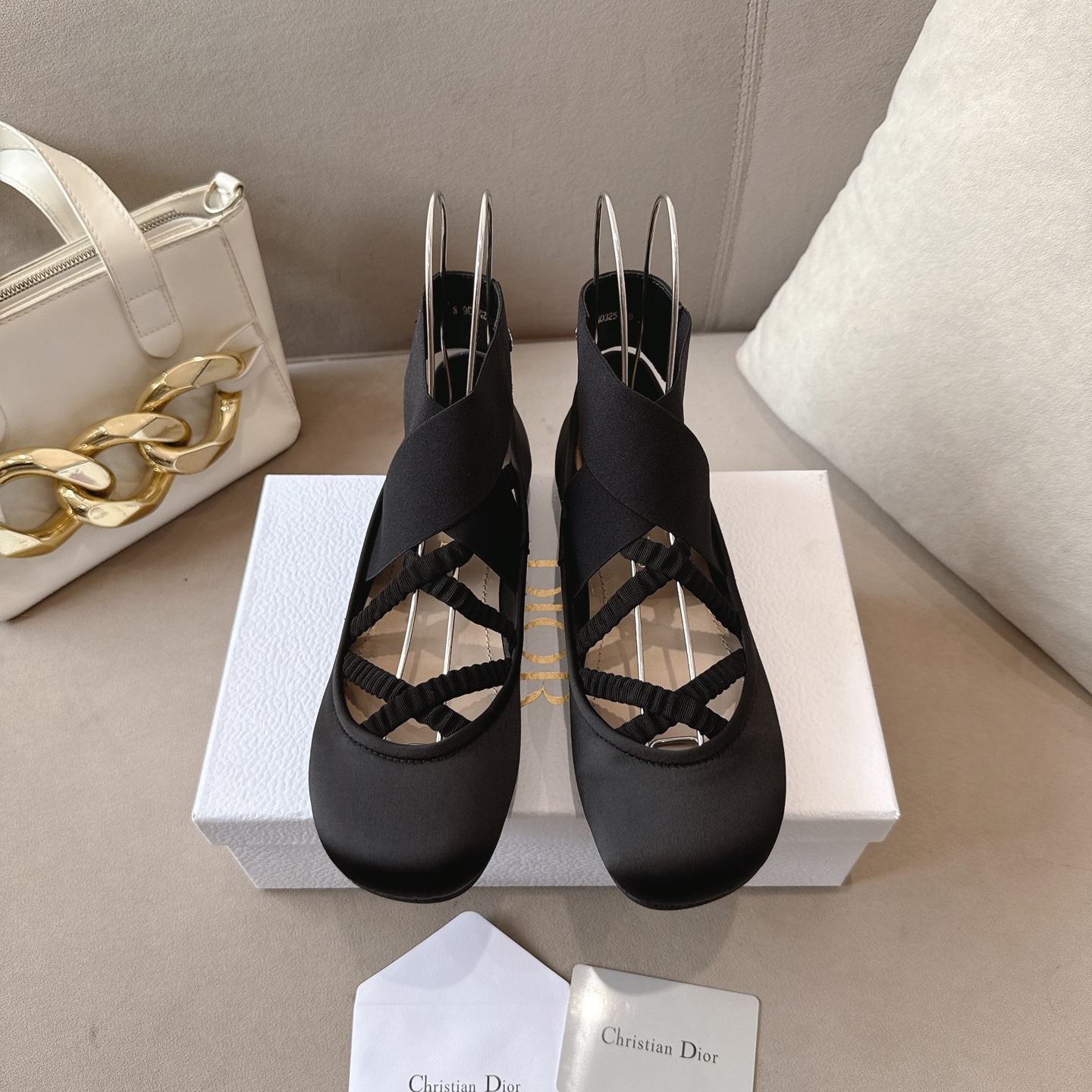 CD Shade Ballet Flat YV24061503