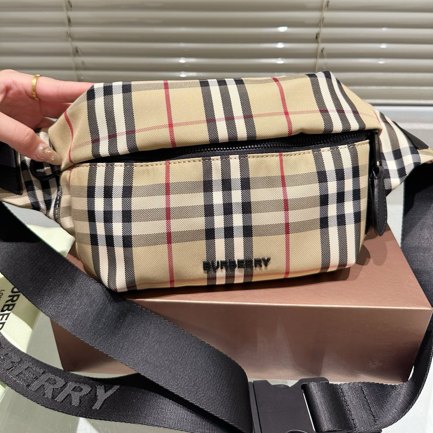 Bur Chest Bag Ev25061107