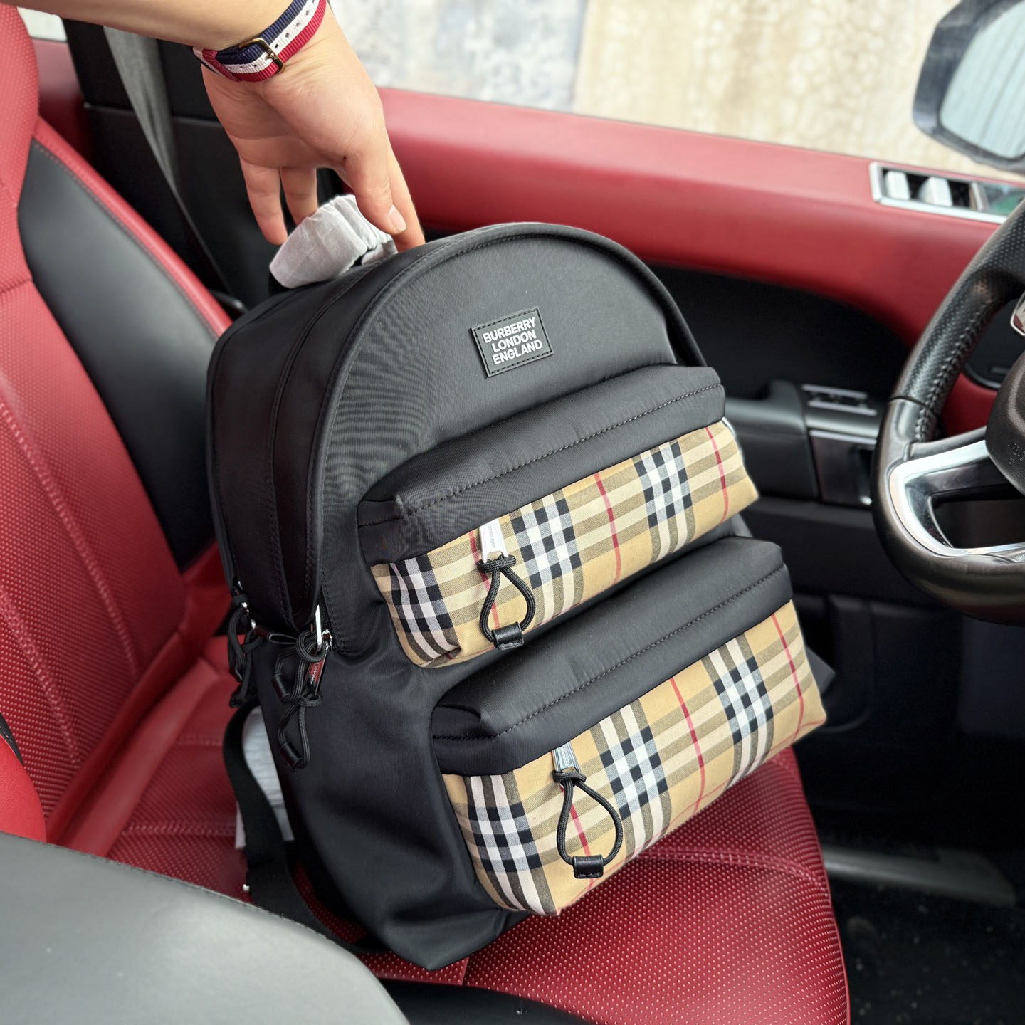 Bur Backpack Ev25061141