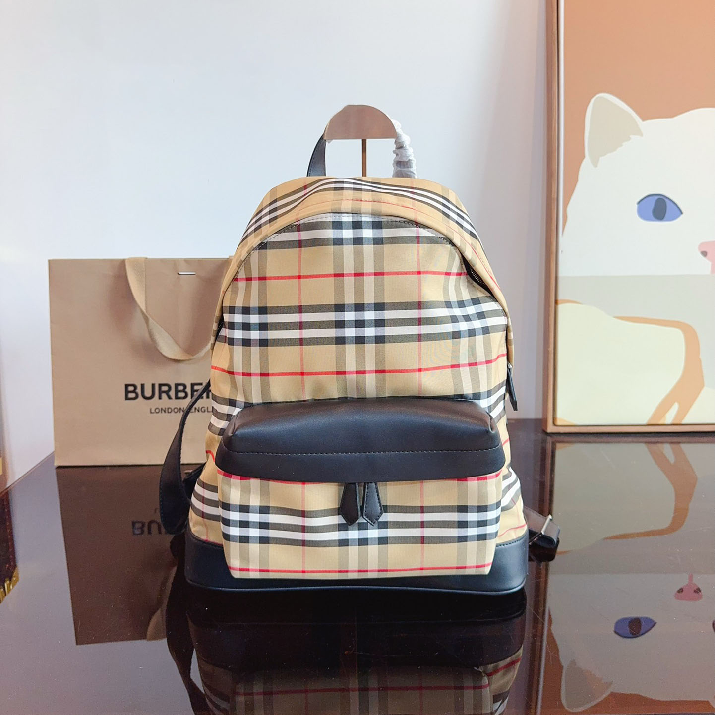 Bur Backpack Ev25061172