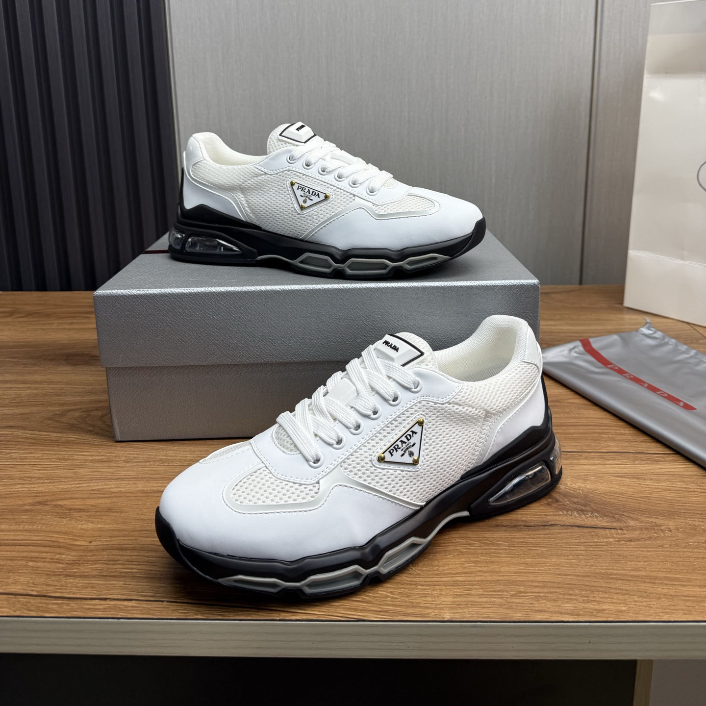 PRA Men’s Casual Shoes Ev25061083