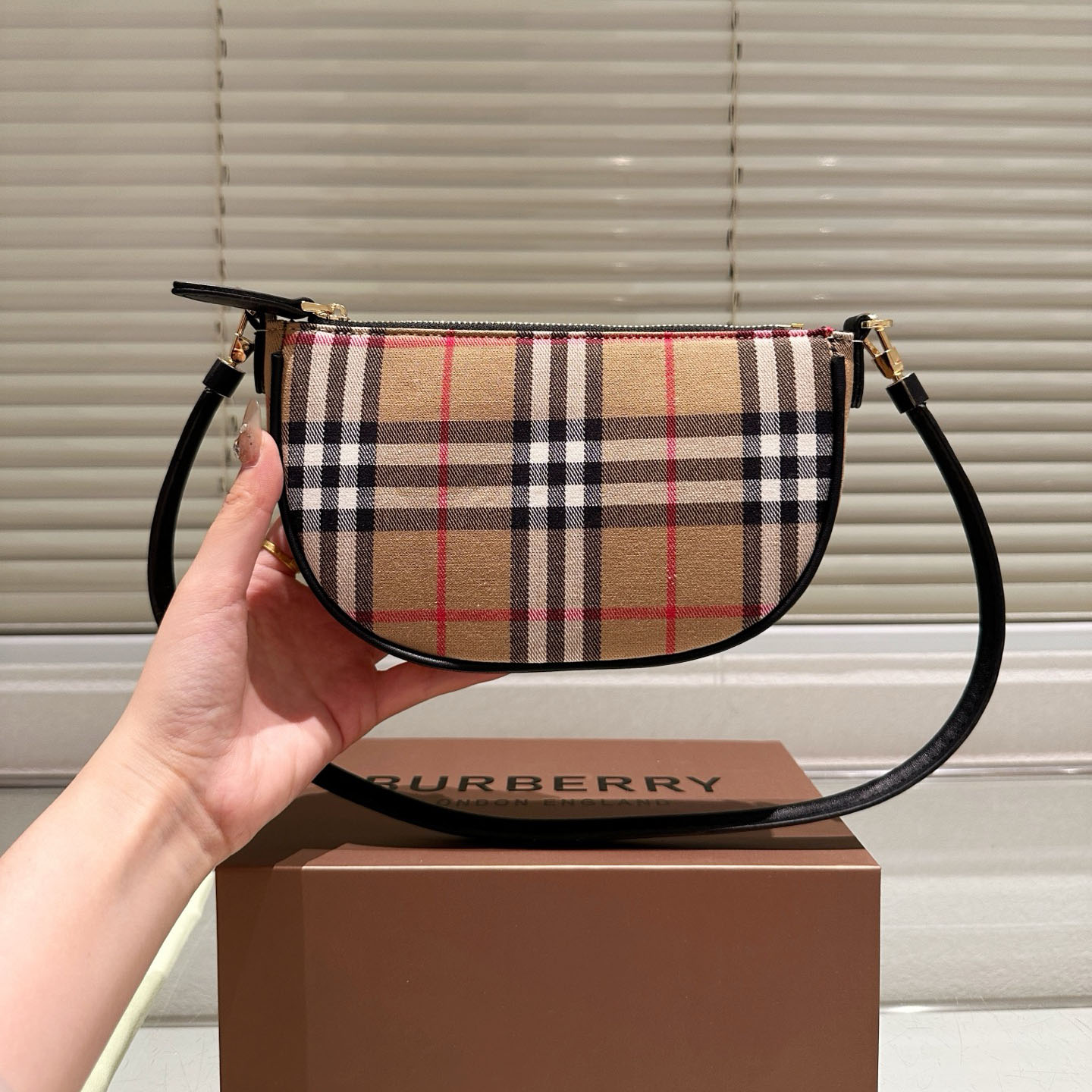 Bur Ladies Mini Shoulder Bag Ev25061106