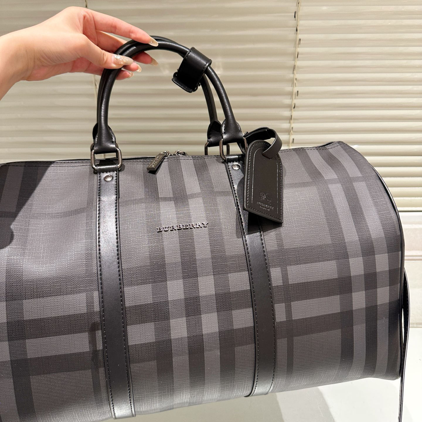 Bur VOYAGE TRIOMPHE Travel Bag Ev25061105