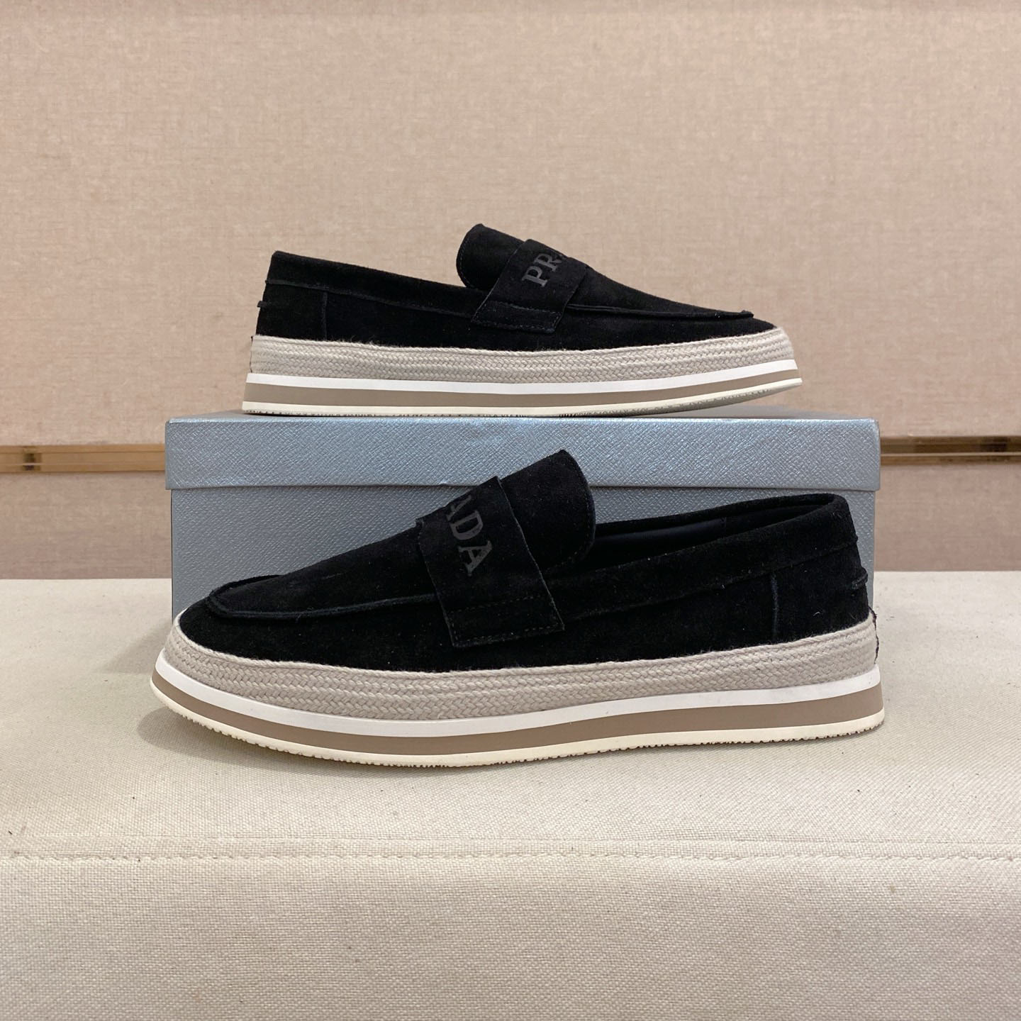 PRA Men’s Casual Shoes Ev25061084