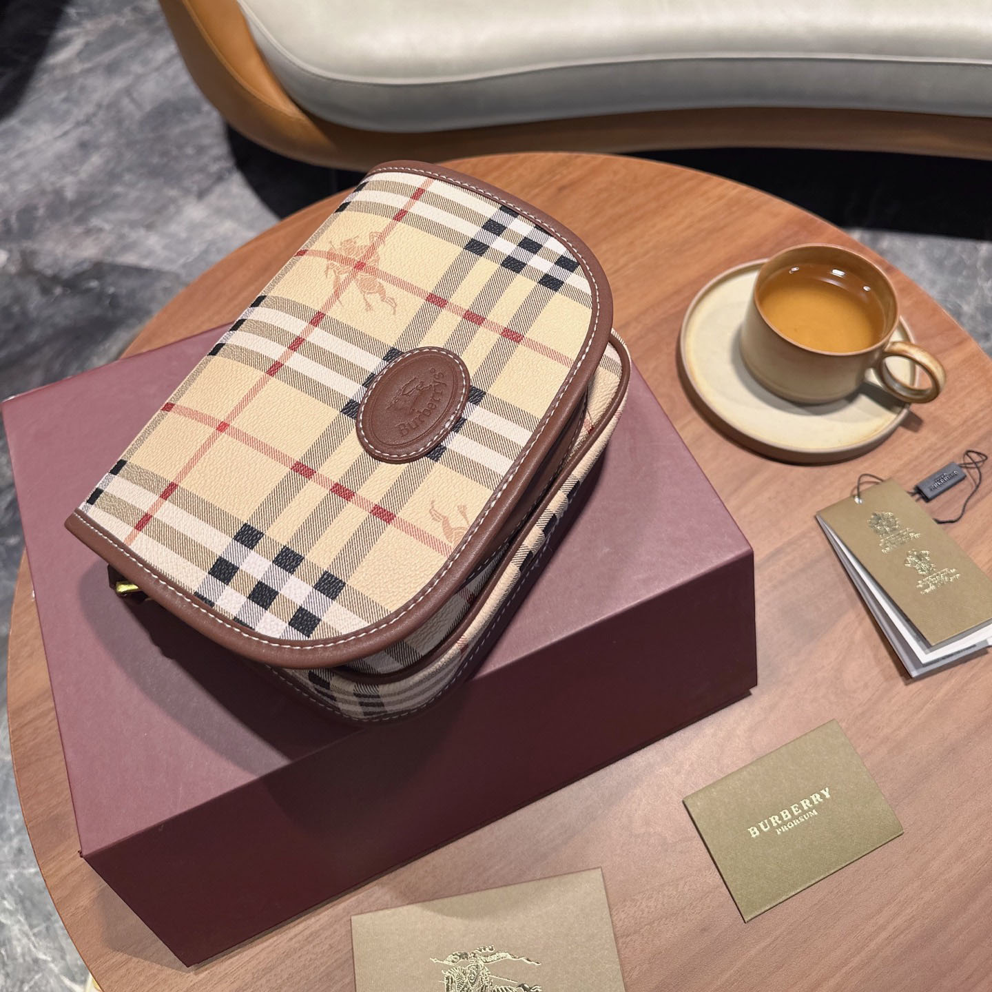 Bur Crossbody Bag Ev25061102