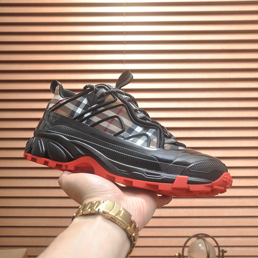 Bur Classic Low - Top Sneakers Ev25061210