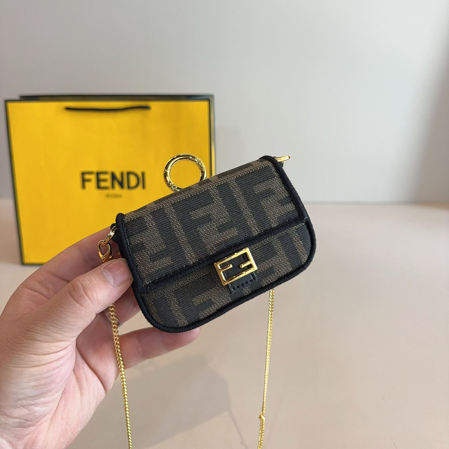 FD Mini Bag Ev25061243