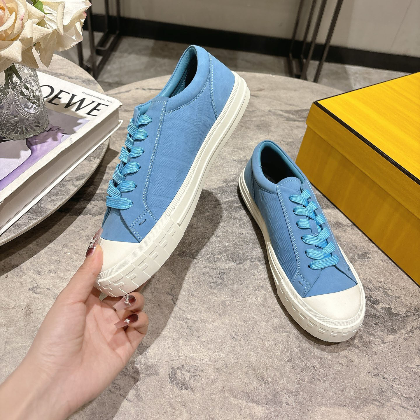 FD Domino Series Women's Casual Shoes Ev25061226