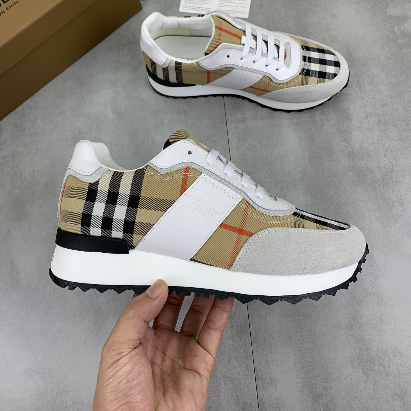 Bur Men's Sports Shoes Ev25061224