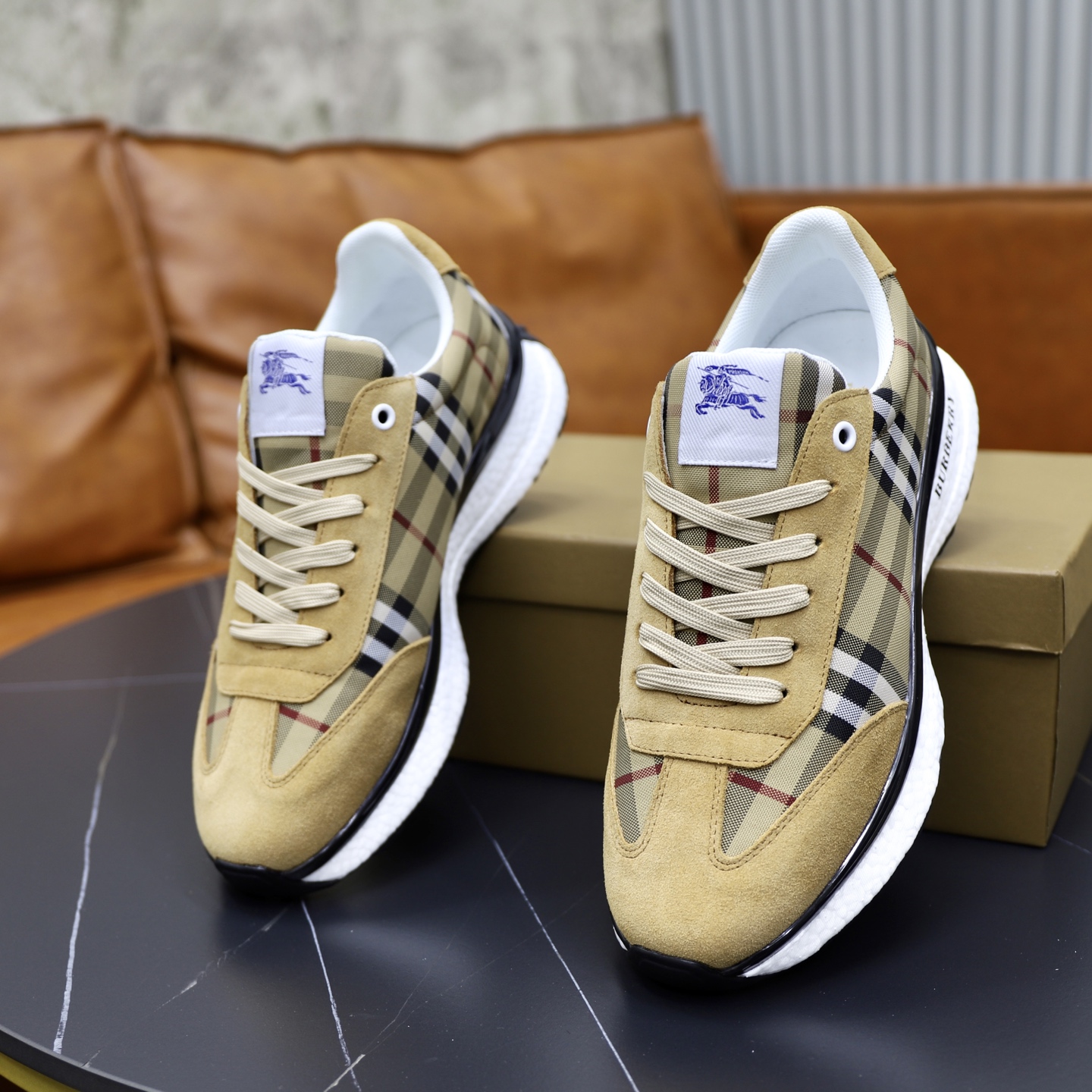 Bur Classic Men's Sneakers Ev25061212