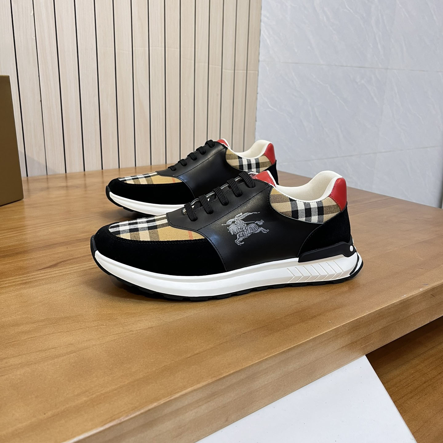 Bur Men's Fashion Sports Shoes Ev25061221